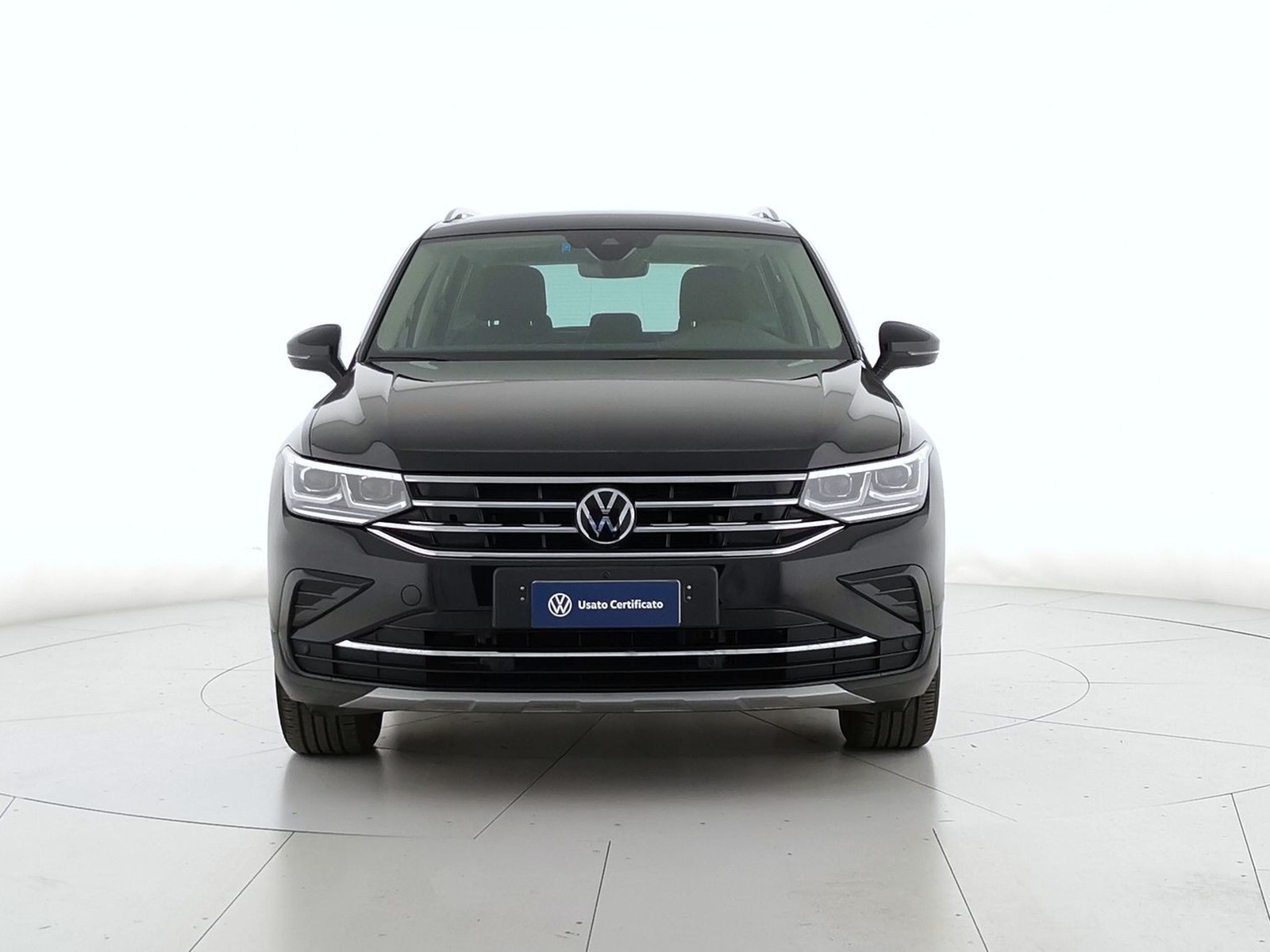 2 - Volkswagen Tiguan 1.5 tsi act 150cv elegance dsg