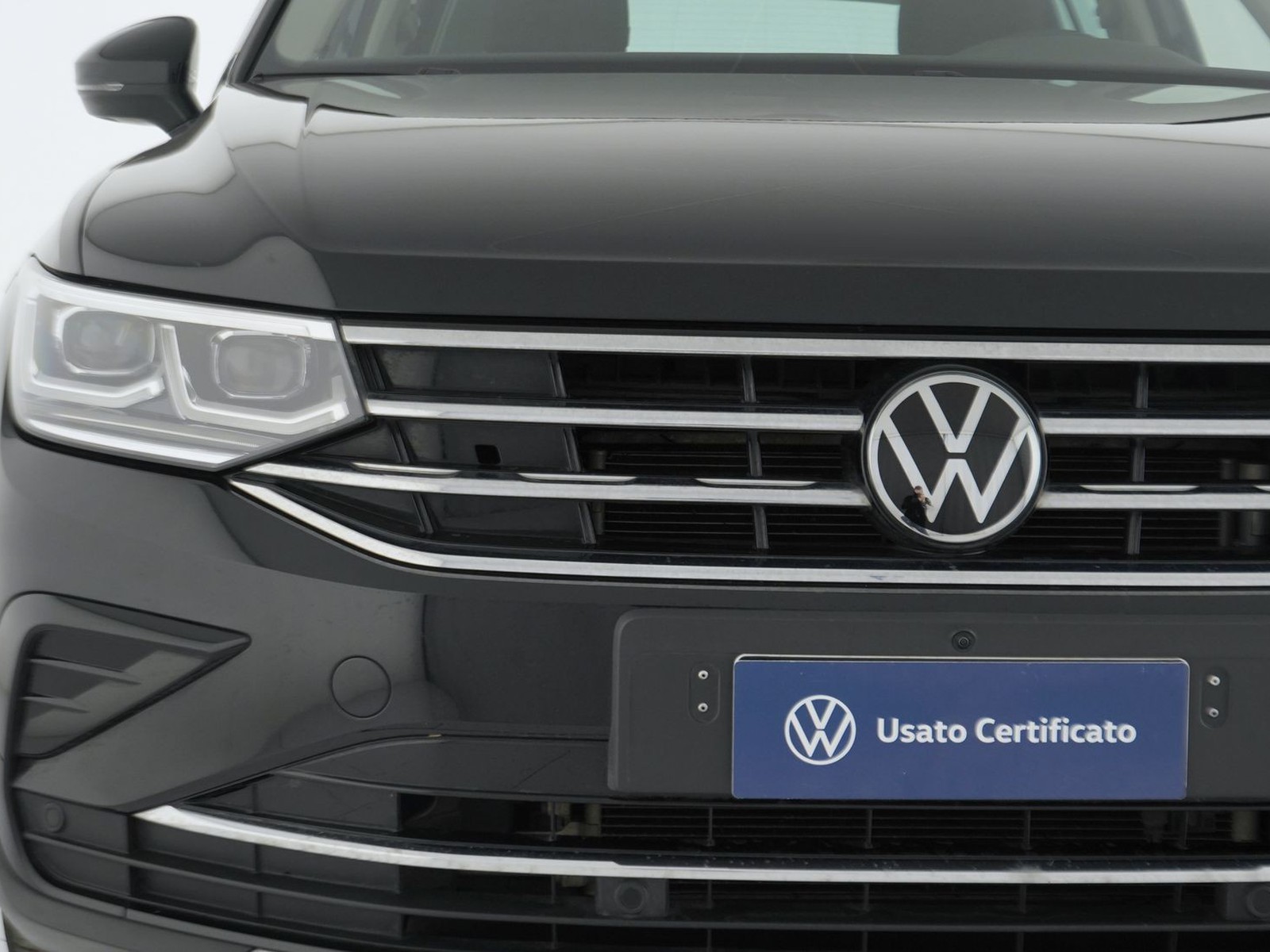 14 - Volkswagen Tiguan 1.5 tsi act 150cv elegance dsg