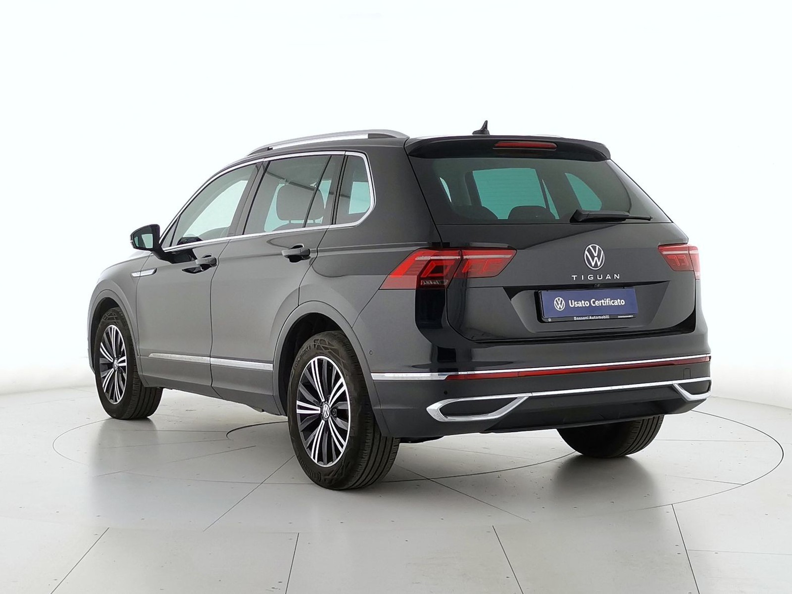 4 - Volkswagen Tiguan 1.5 tsi act 150cv elegance dsg