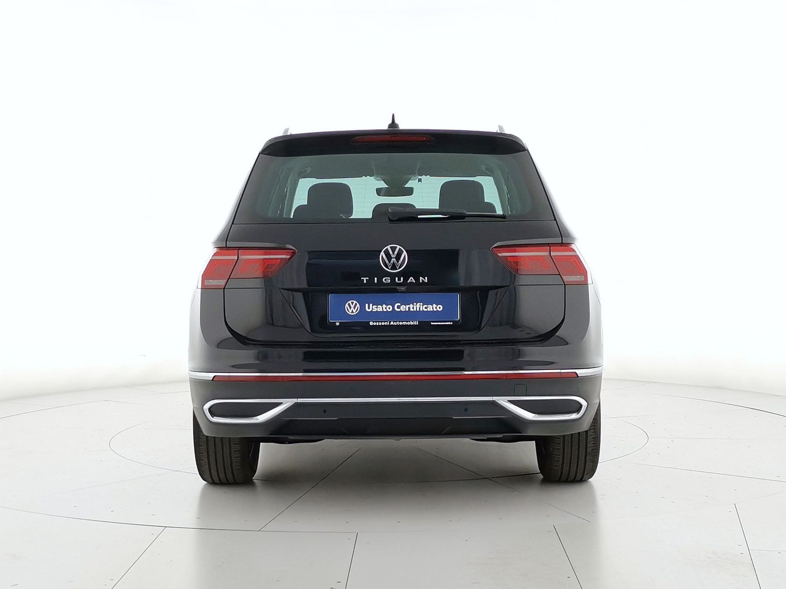 5 - Volkswagen Tiguan 1.5 tsi act 150cv elegance dsg
