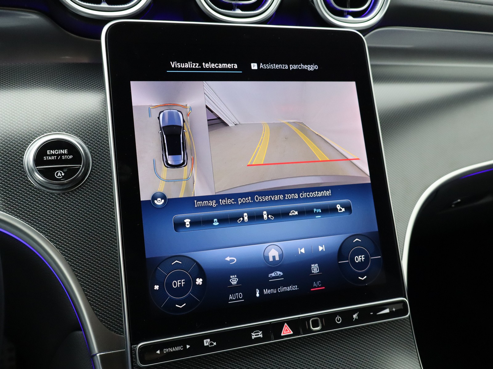 11 - Mercedes GLC suv 200 amg premium 4matic 9g-tronic