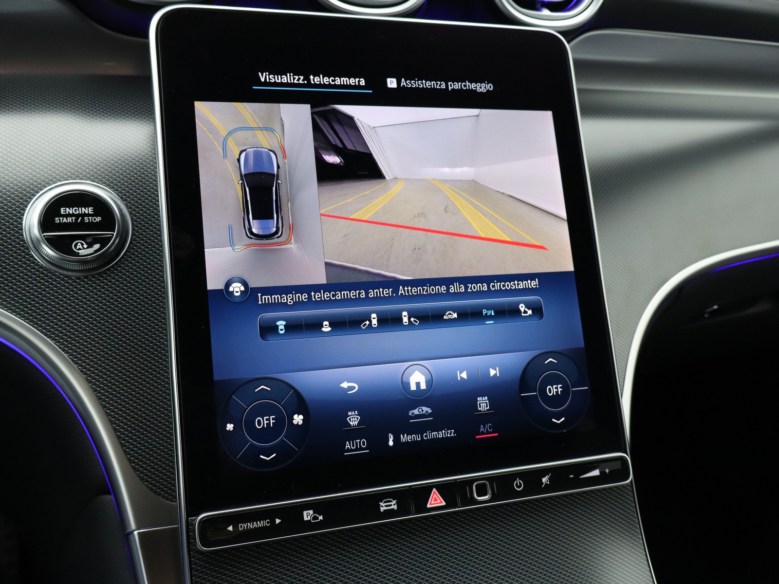 12 - Mercedes GLC suv 200 amg premium 4matic 9g-tronic