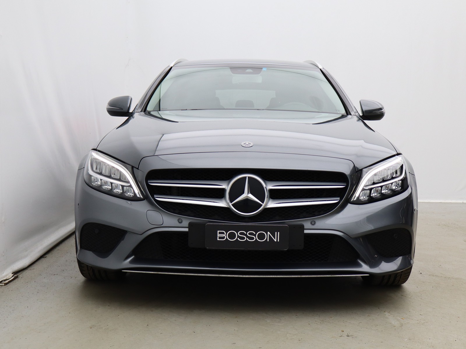 2 - Mercedes Classe C station wagon 220 d sport plus 9g-tronic
