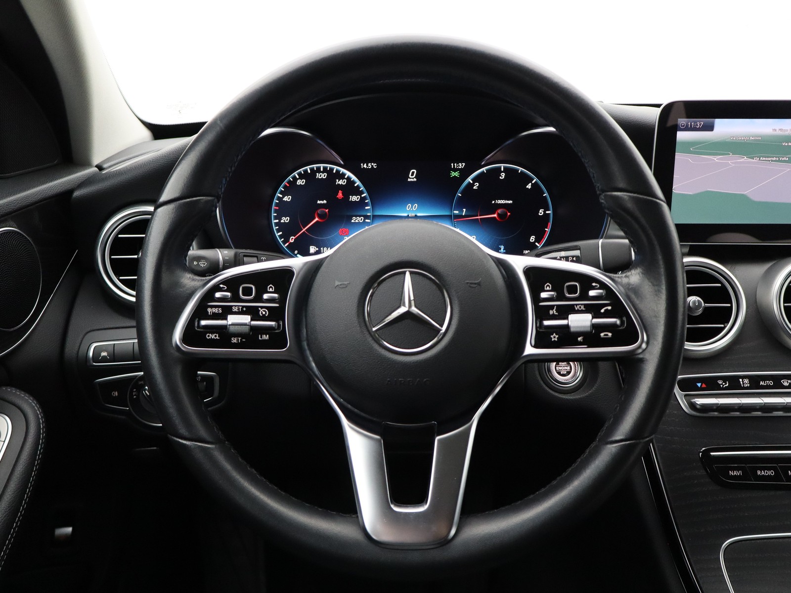 15 - Mercedes Classe C station wagon 220 d sport plus 9g-tronic
