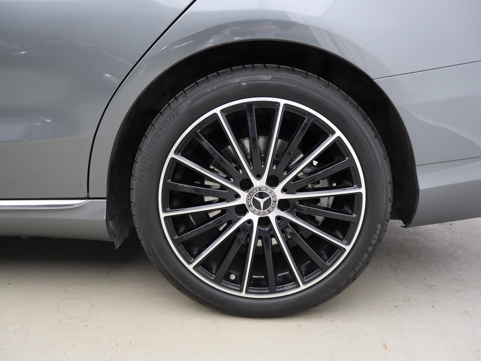 4 - Mercedes Classe C station wagon 220 d sport plus 9g-tronic