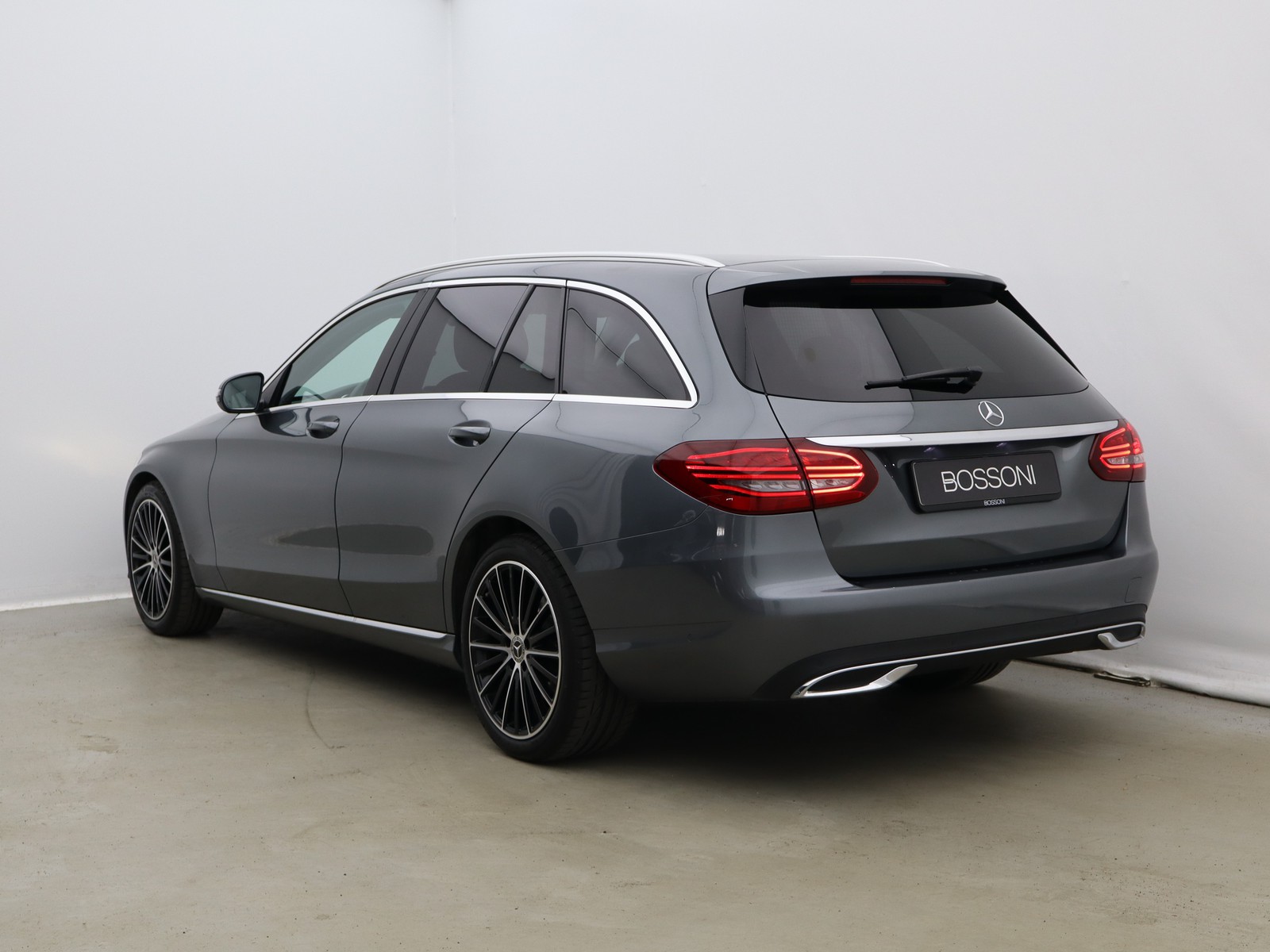 5 - Mercedes Classe C station wagon 220 d sport plus 9g-tronic