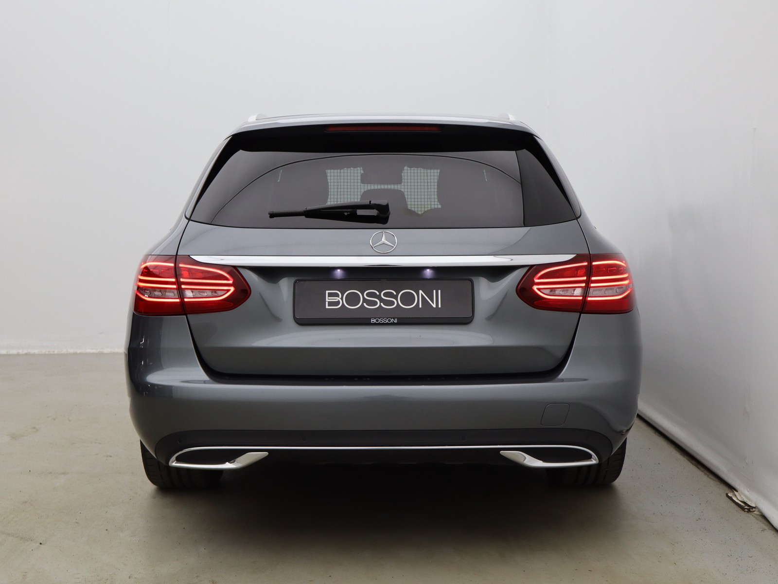 6 - Mercedes Classe C station wagon 220 d sport plus 9g-tronic