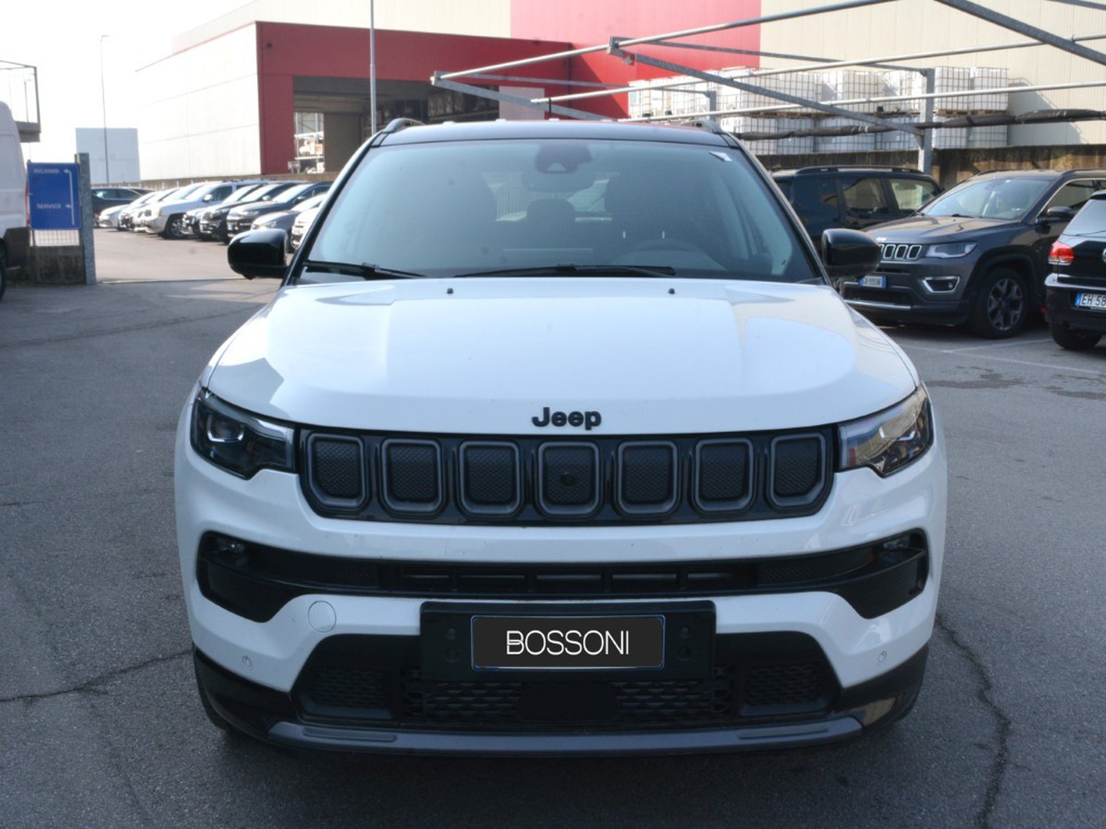 2 - Jeep Compass 1.6 multijet ii 130cv s 2wd