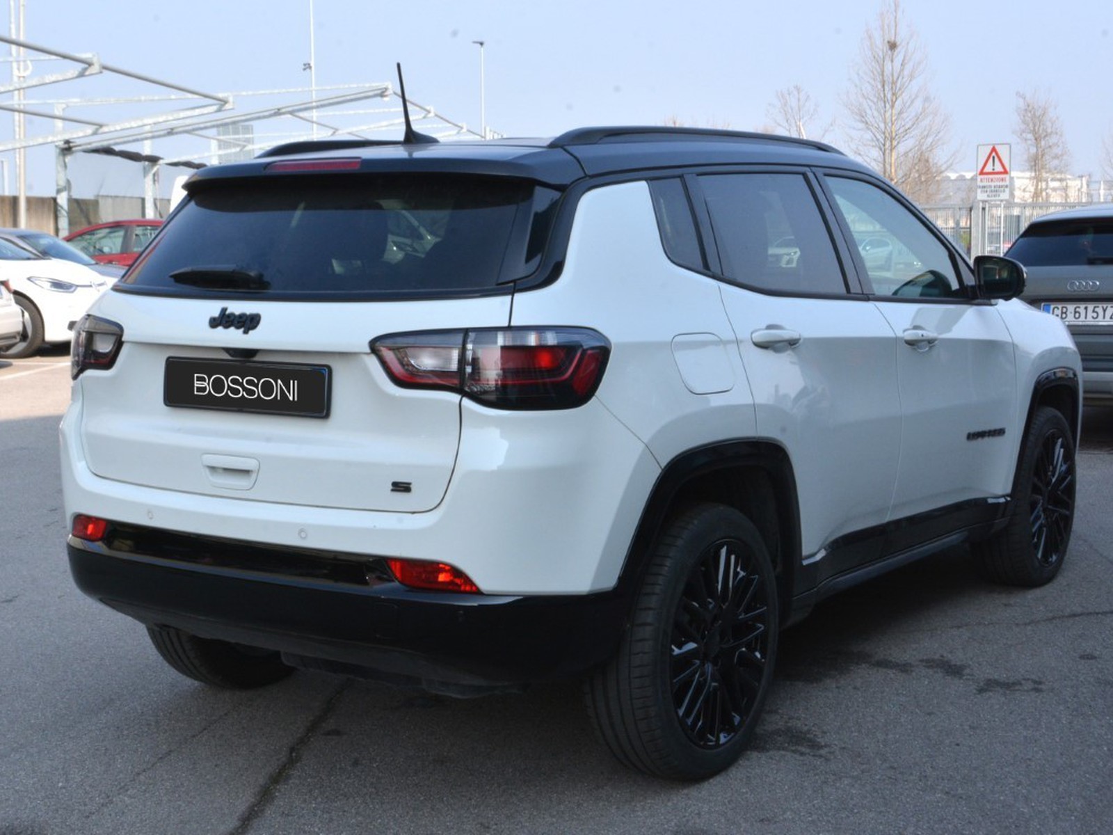 3 - Jeep Compass 1.6 multijet ii 130cv s 2wd