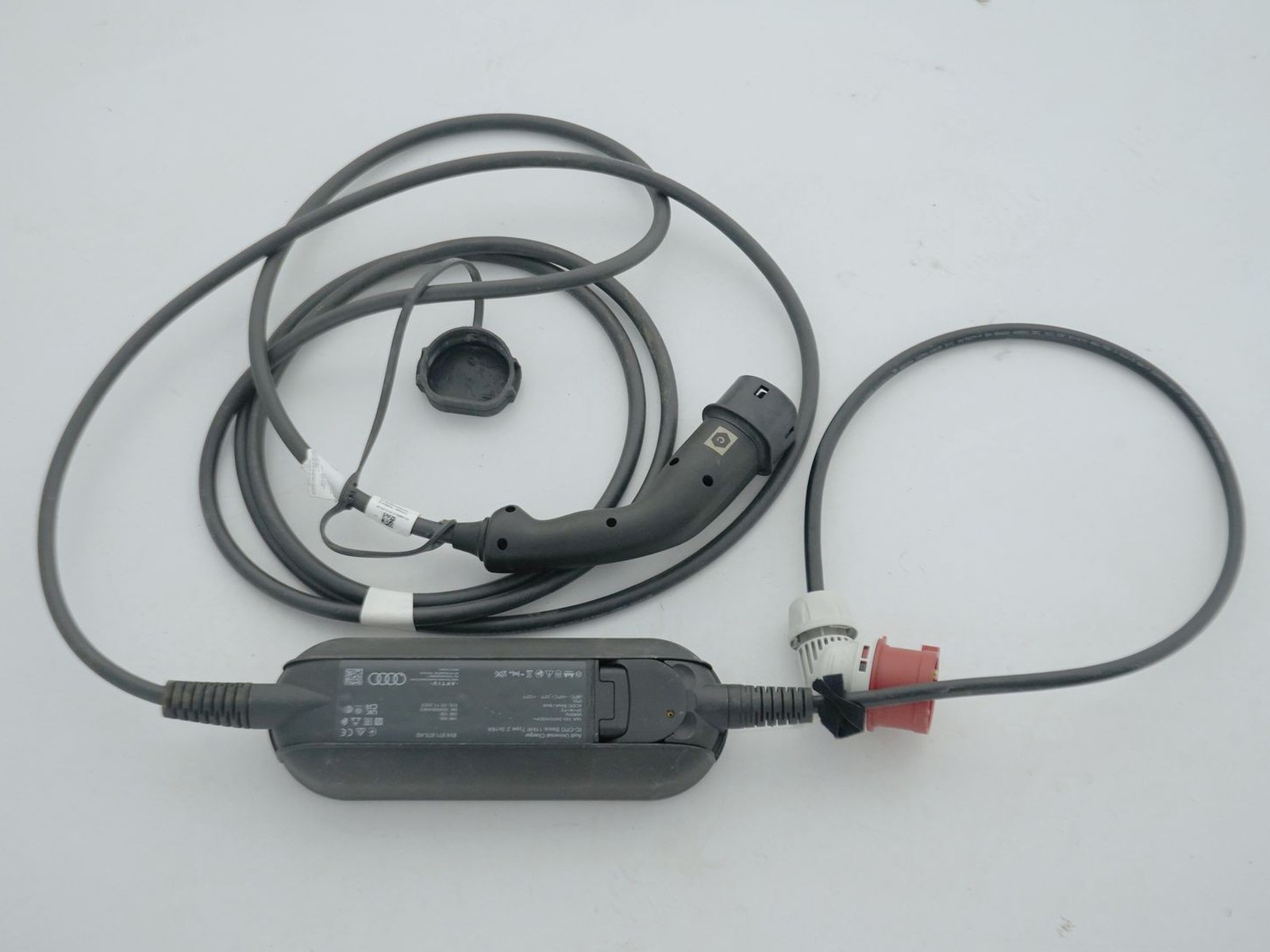 38 - Audi Q4 e-tron 45 s line edition