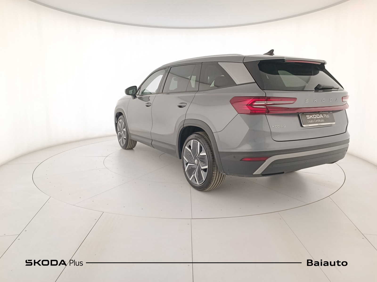 4 - Skoda Kodiaq 2.0 tdi 150cv selection dsg