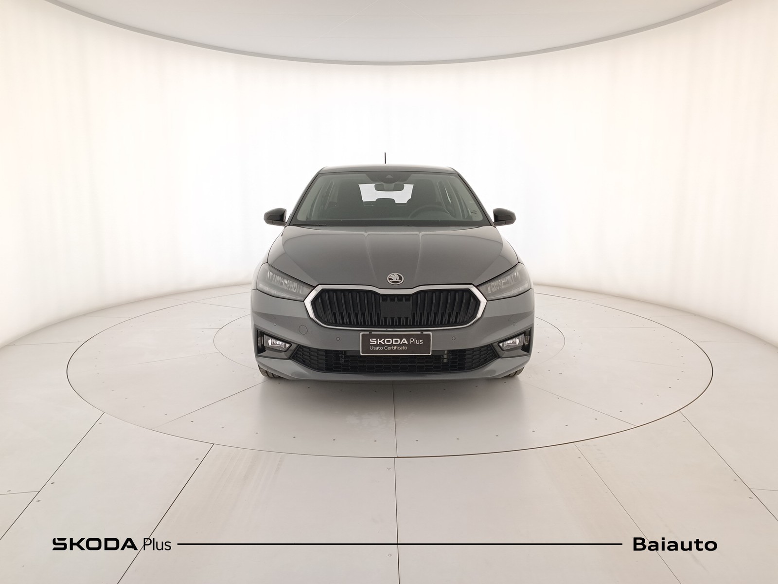 2 - Skoda Fabia 1.0 tsi 95cv young edition