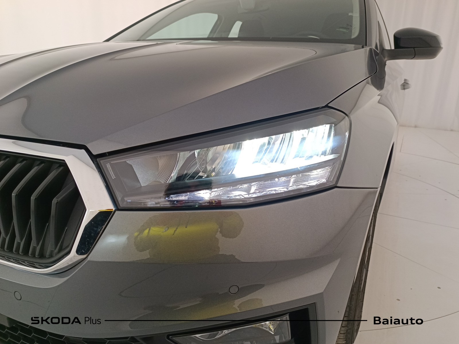 23 - Skoda Fabia 1.0 tsi 95cv young edition