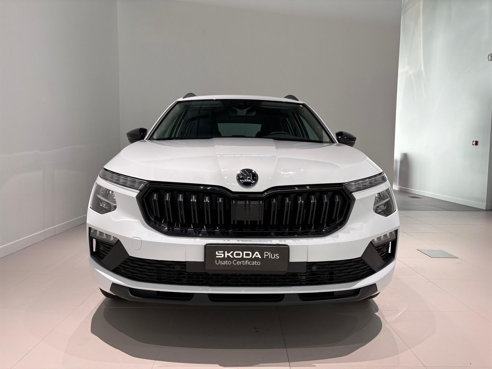 2 - Skoda Kamiq 1.0 tsi 115cv black dots