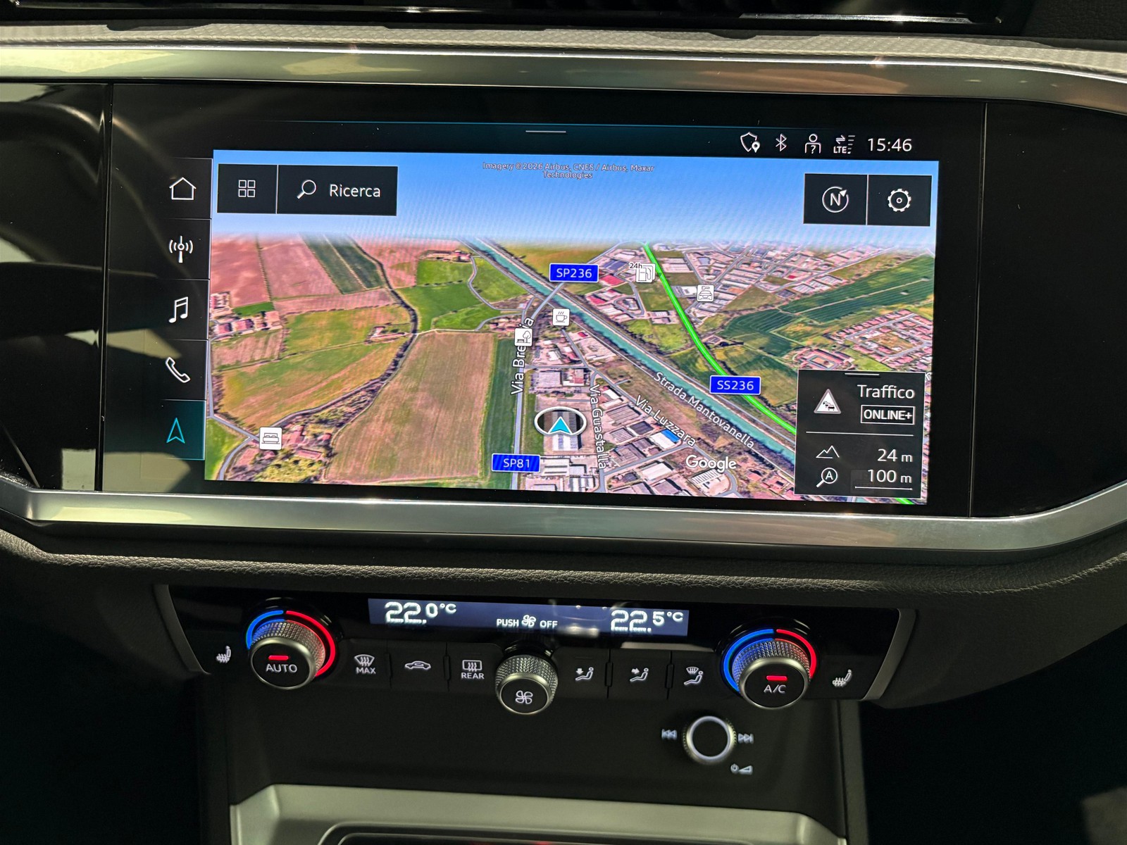 20 - Audi Q3 sportback 35 2.0 tdi business plus s tronic