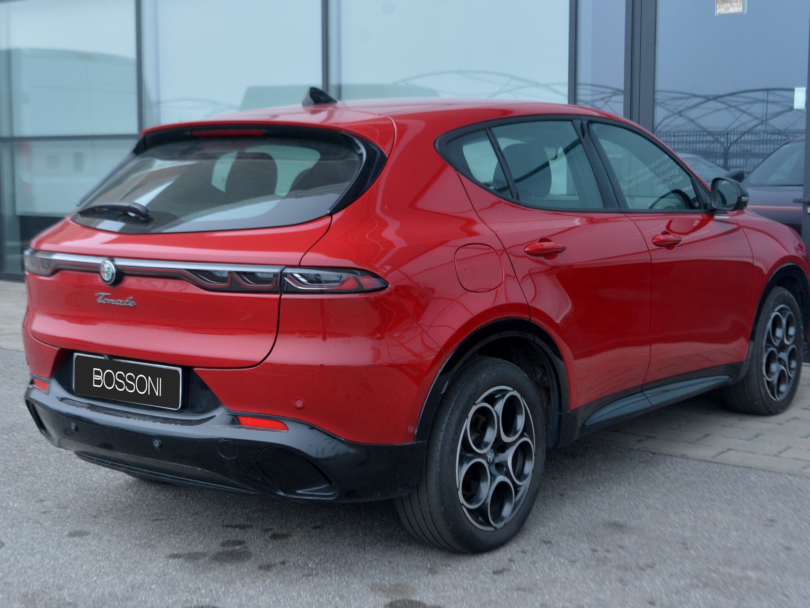 3 - Alfa Romeo Tonale 1.6 130cv sprint tct6