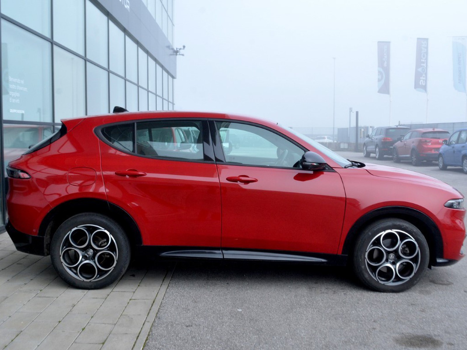24 - Alfa Romeo Tonale 1.6 130cv sprint tct6