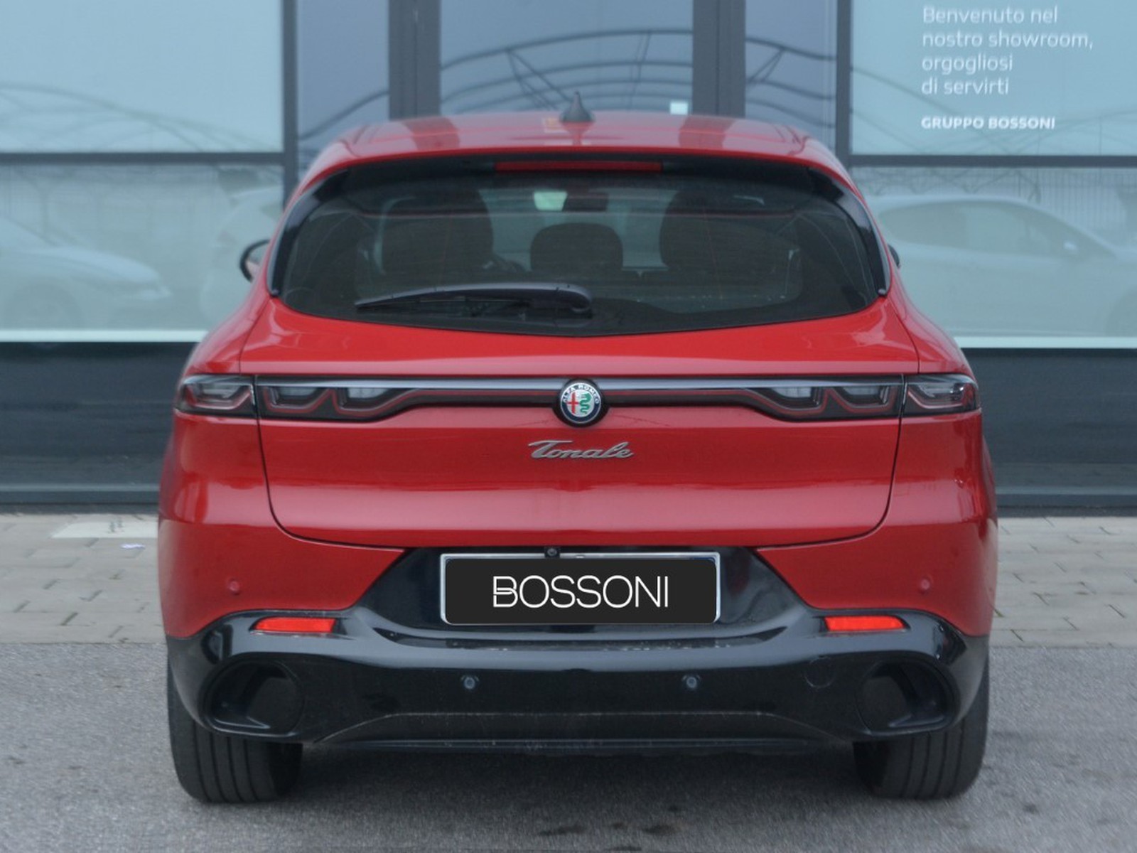 4 - Alfa Romeo Tonale 1.6 130cv sprint tct6