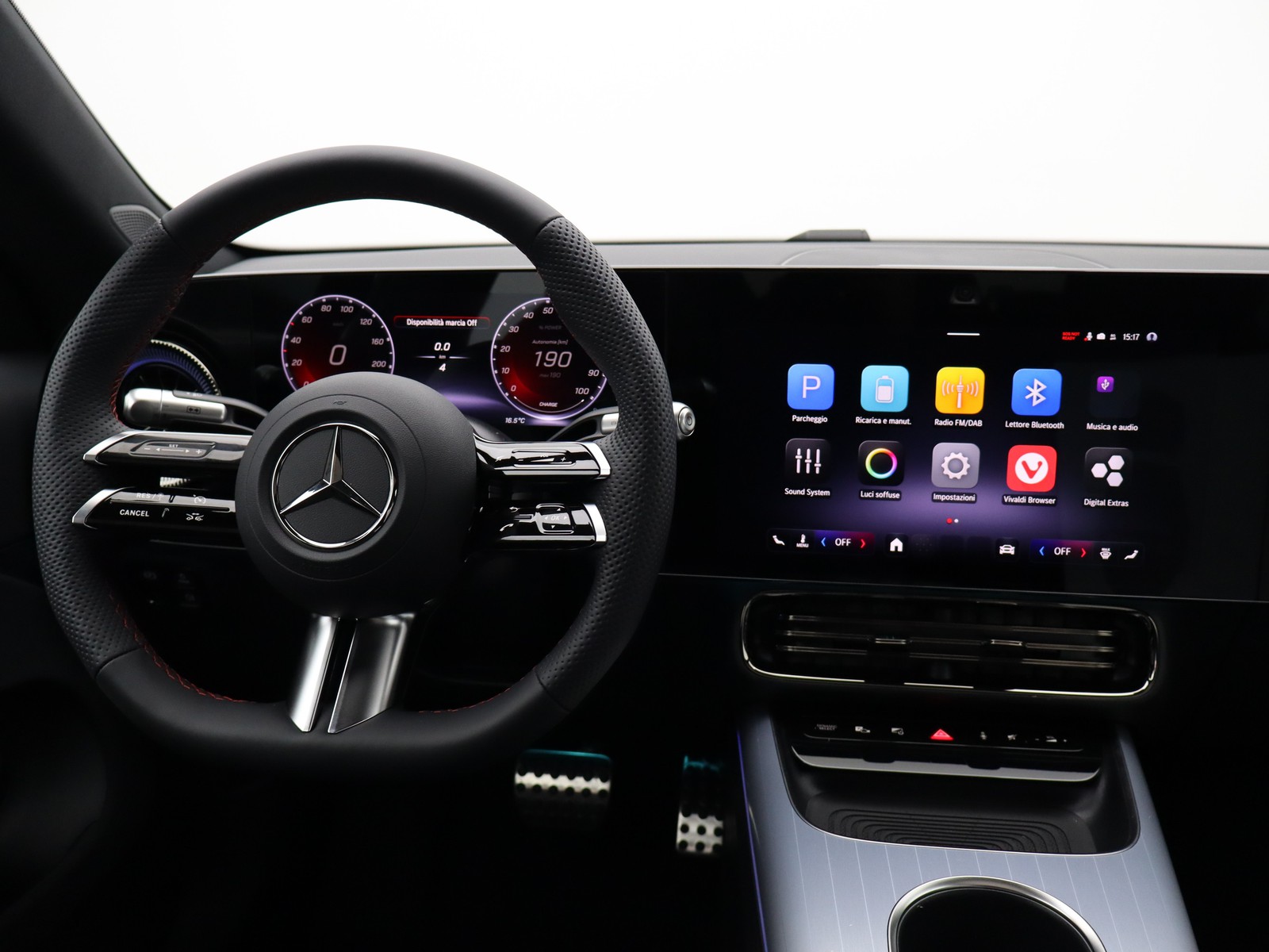 12 - Mercedes CLA eq 250+ advanced plus