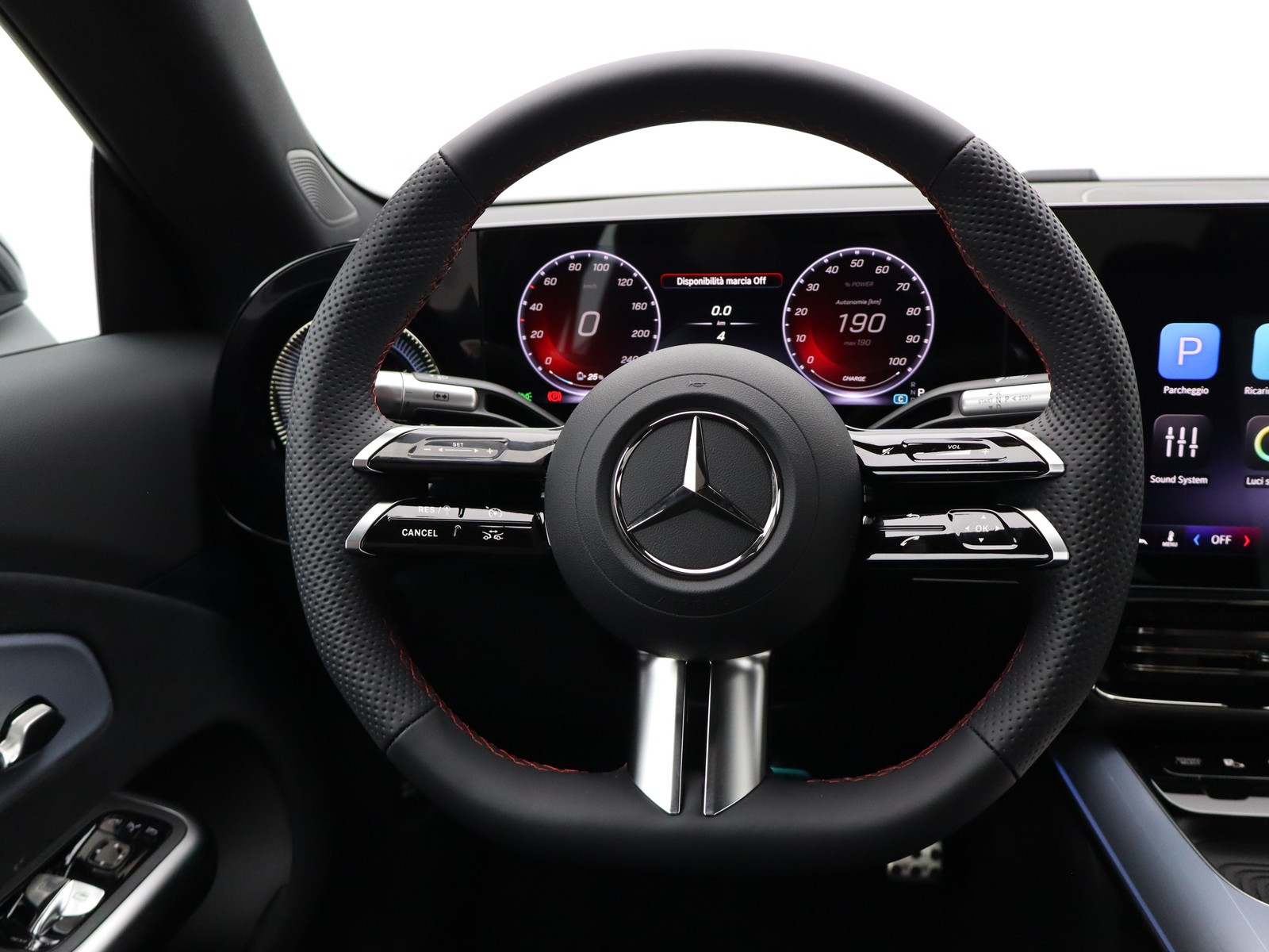 16 - Mercedes CLA eq 250+ advanced plus