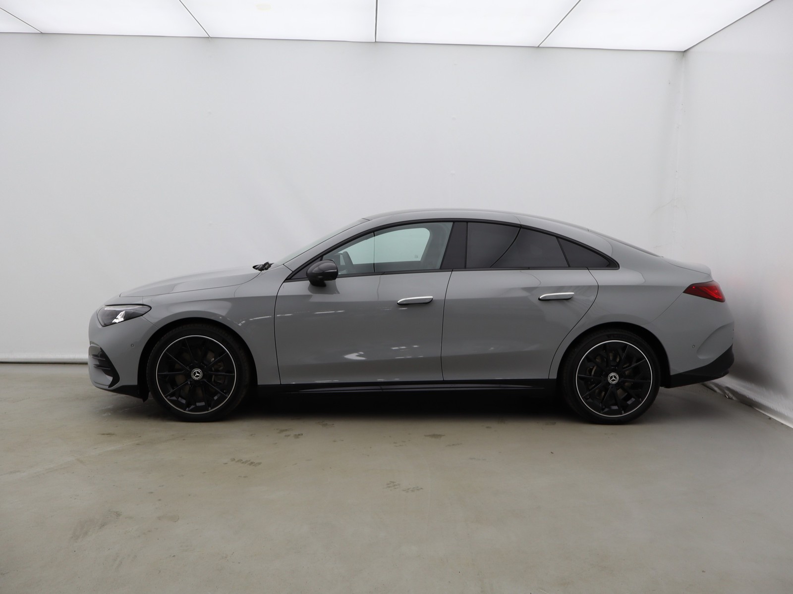 3 - Mercedes CLA eq 250+ advanced plus