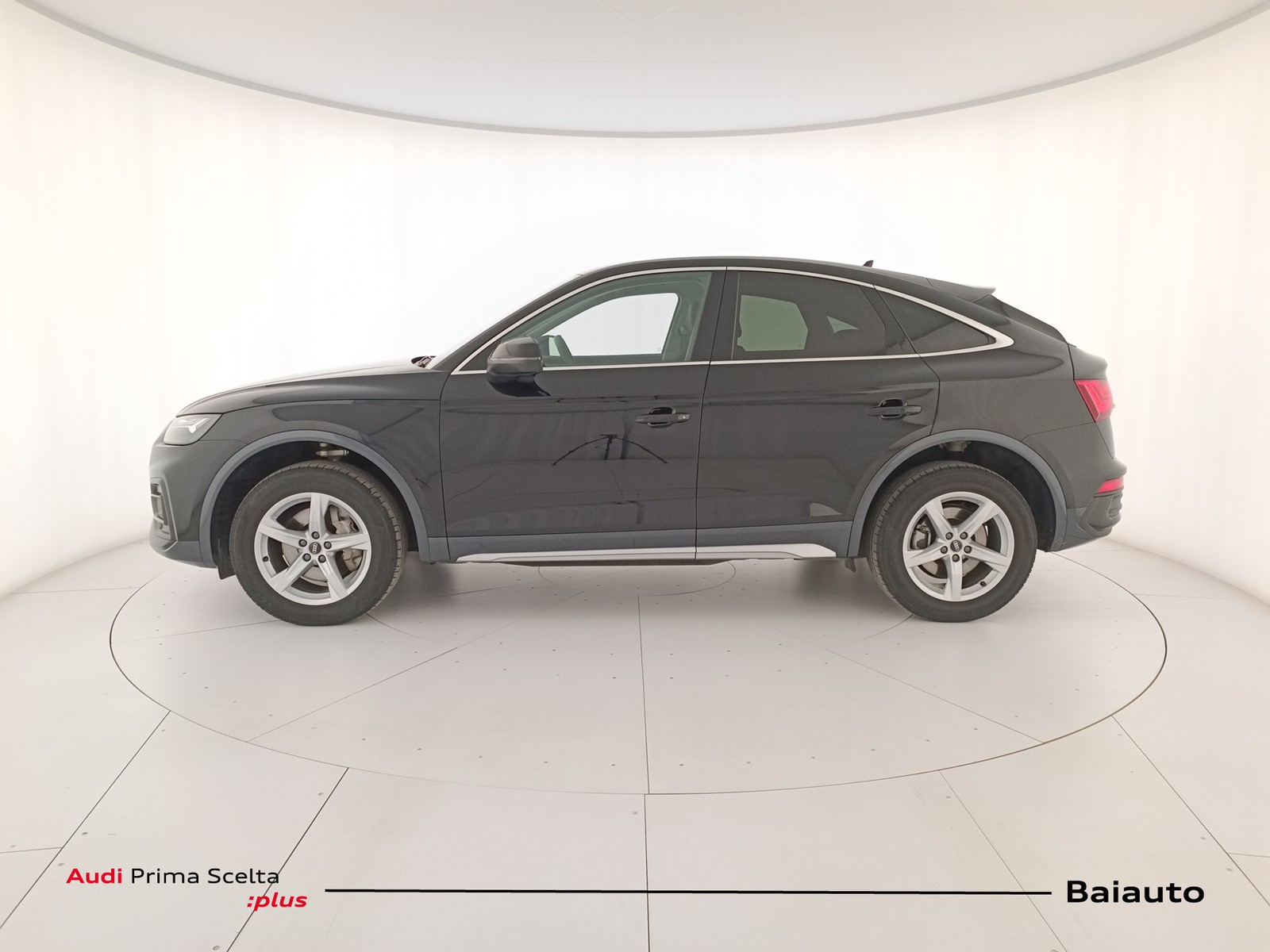 3 - Audi Q5 sportback 40 2.0 tdi mhev 12v business advanced quattro s tronic