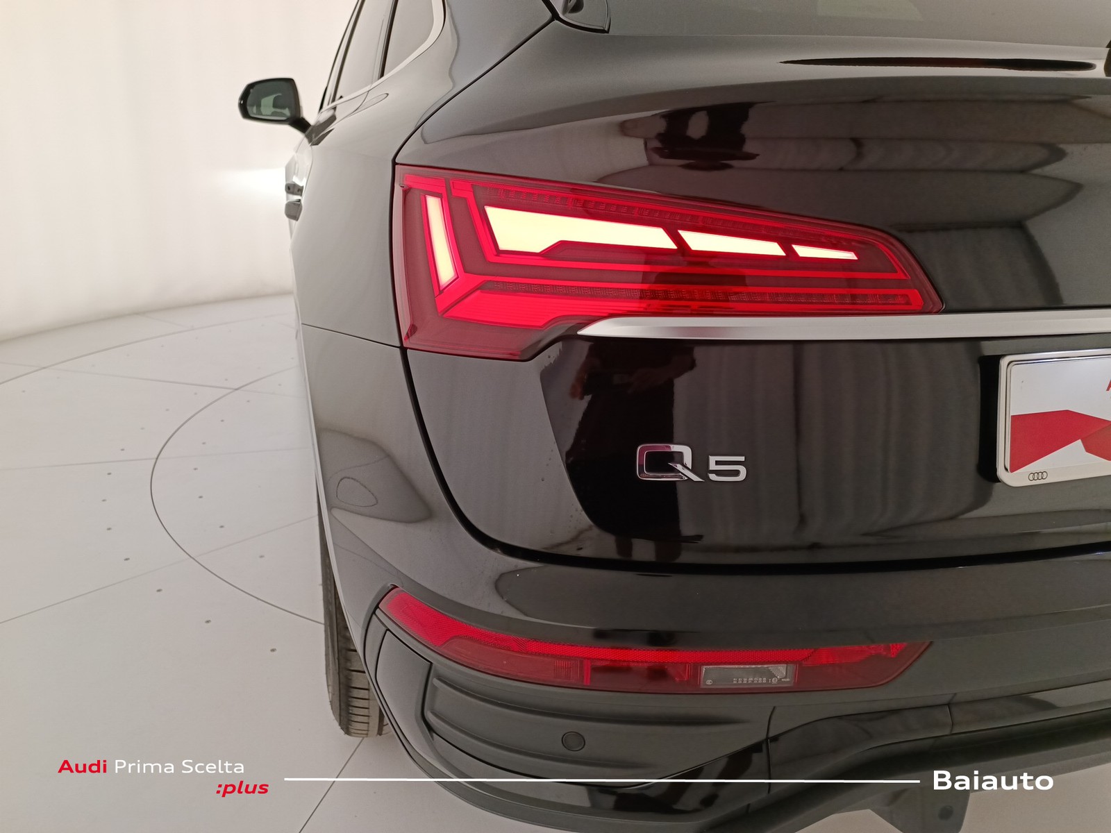 29 - Audi Q5 sportback 40 2.0 tdi mhev 12v business advanced quattro s tronic