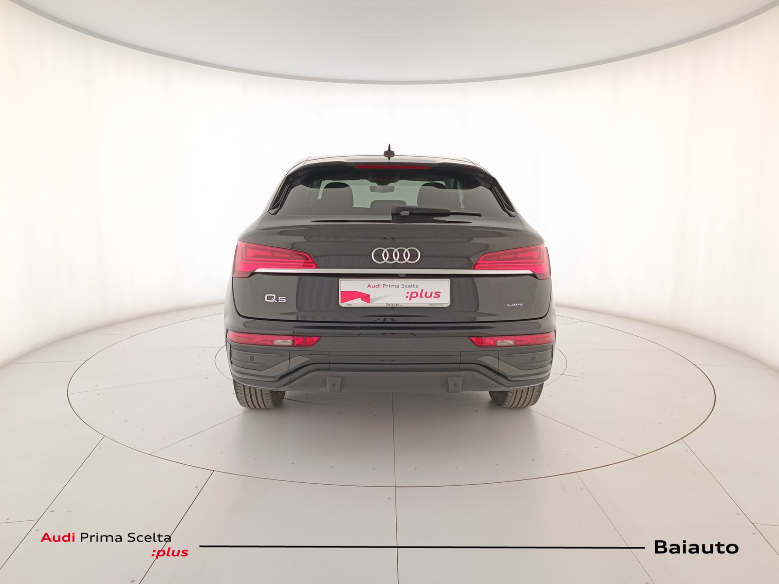 5 - Audi Q5 sportback 40 2.0 tdi mhev 12v business advanced quattro s tronic