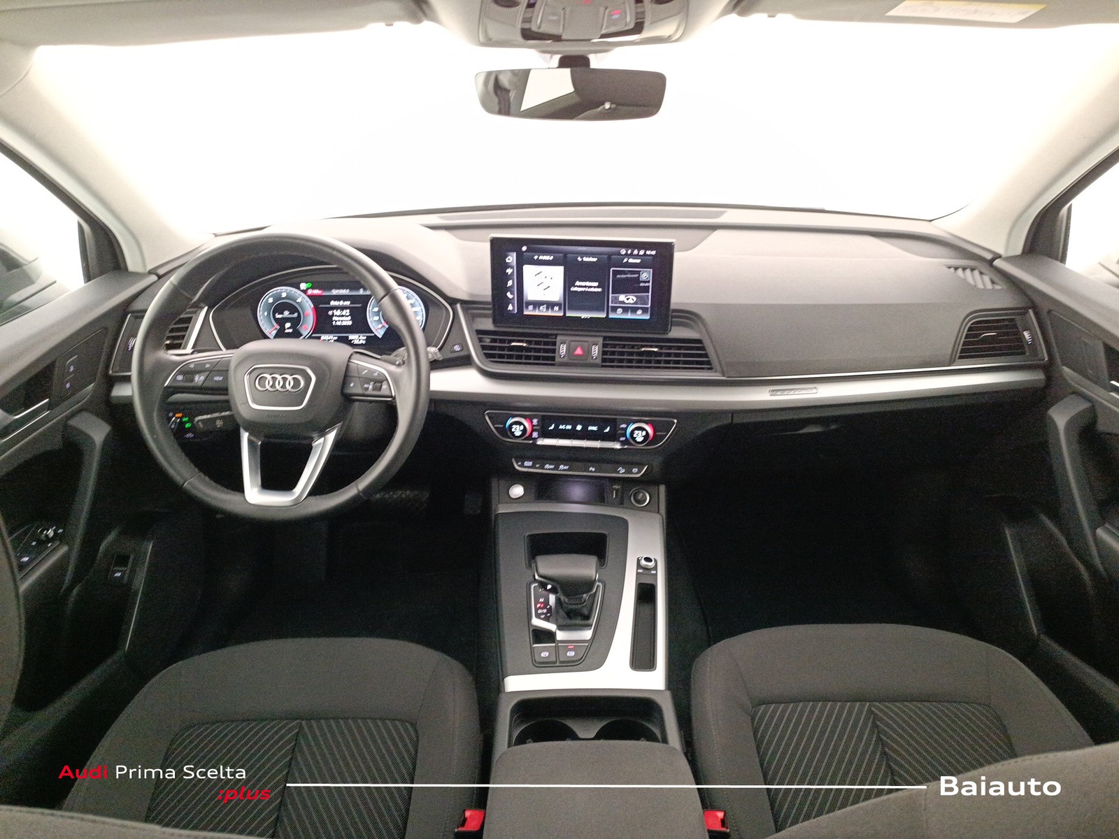 6 - Audi Q5 sportback 40 2.0 tdi mhev 12v business advanced quattro s tronic