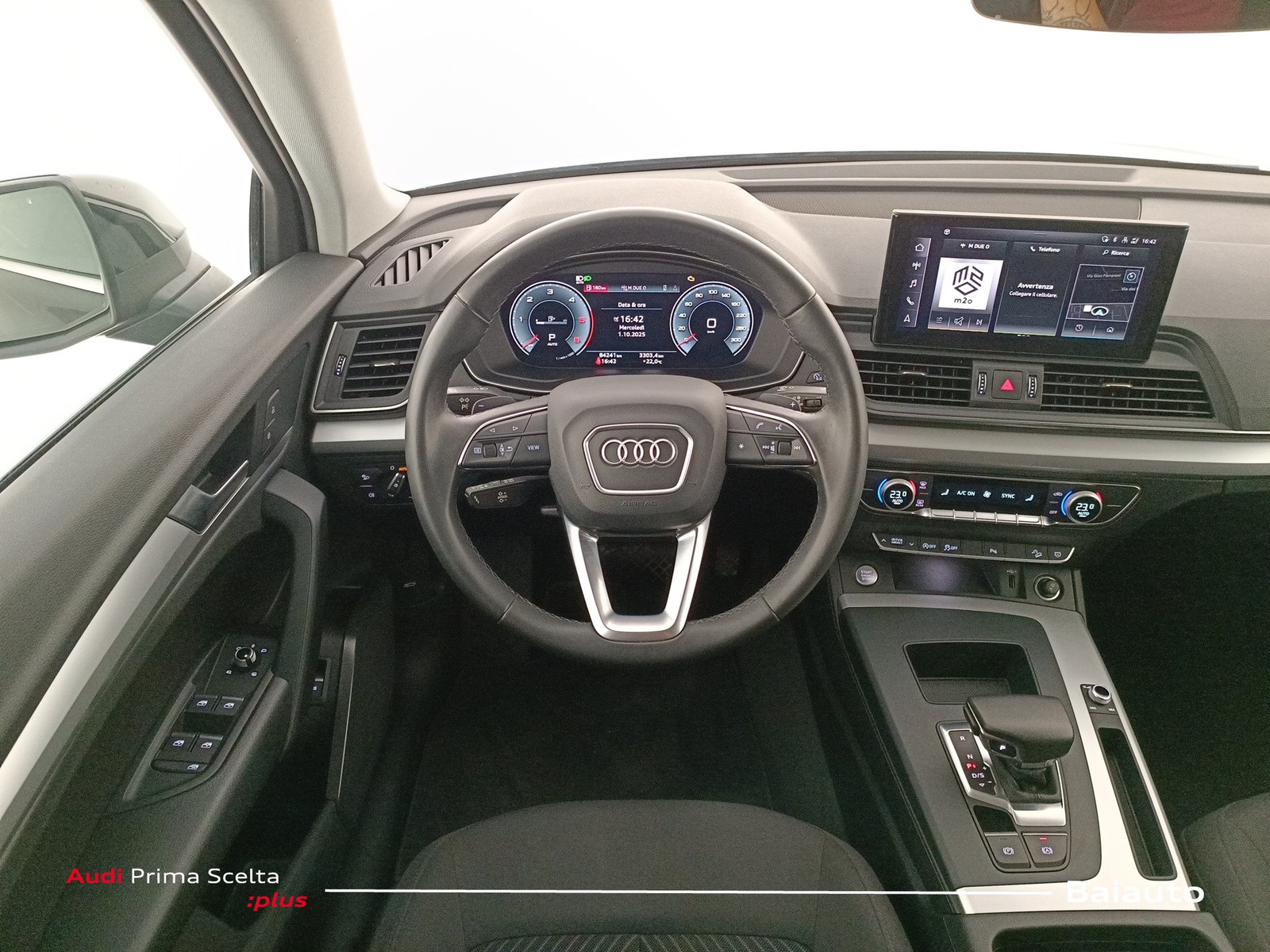 8 - Audi Q5 sportback 40 2.0 tdi mhev 12v business advanced quattro s tronic