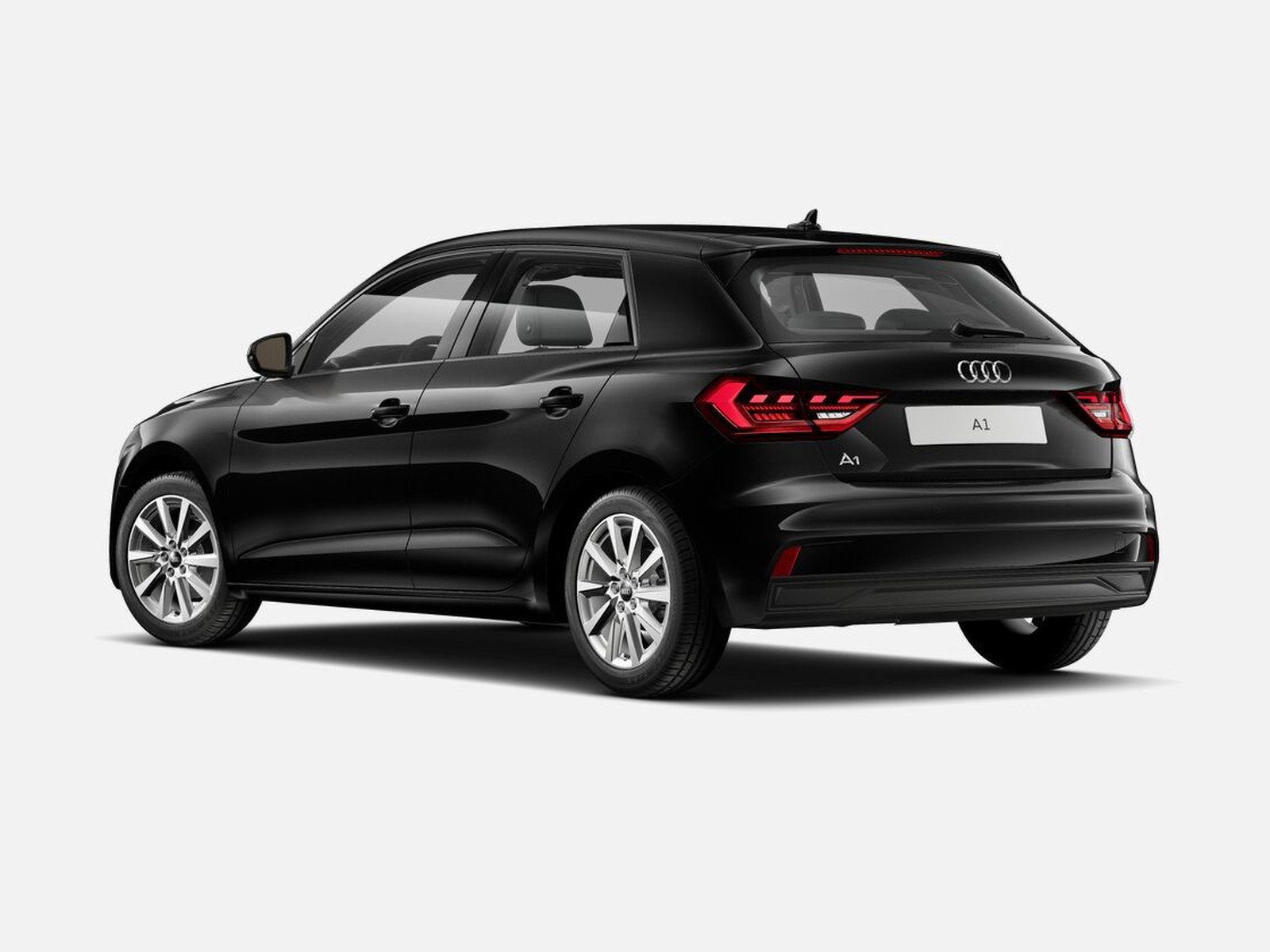 4 - Audi A1 sportback 30 1.0 tfsi 116cv business