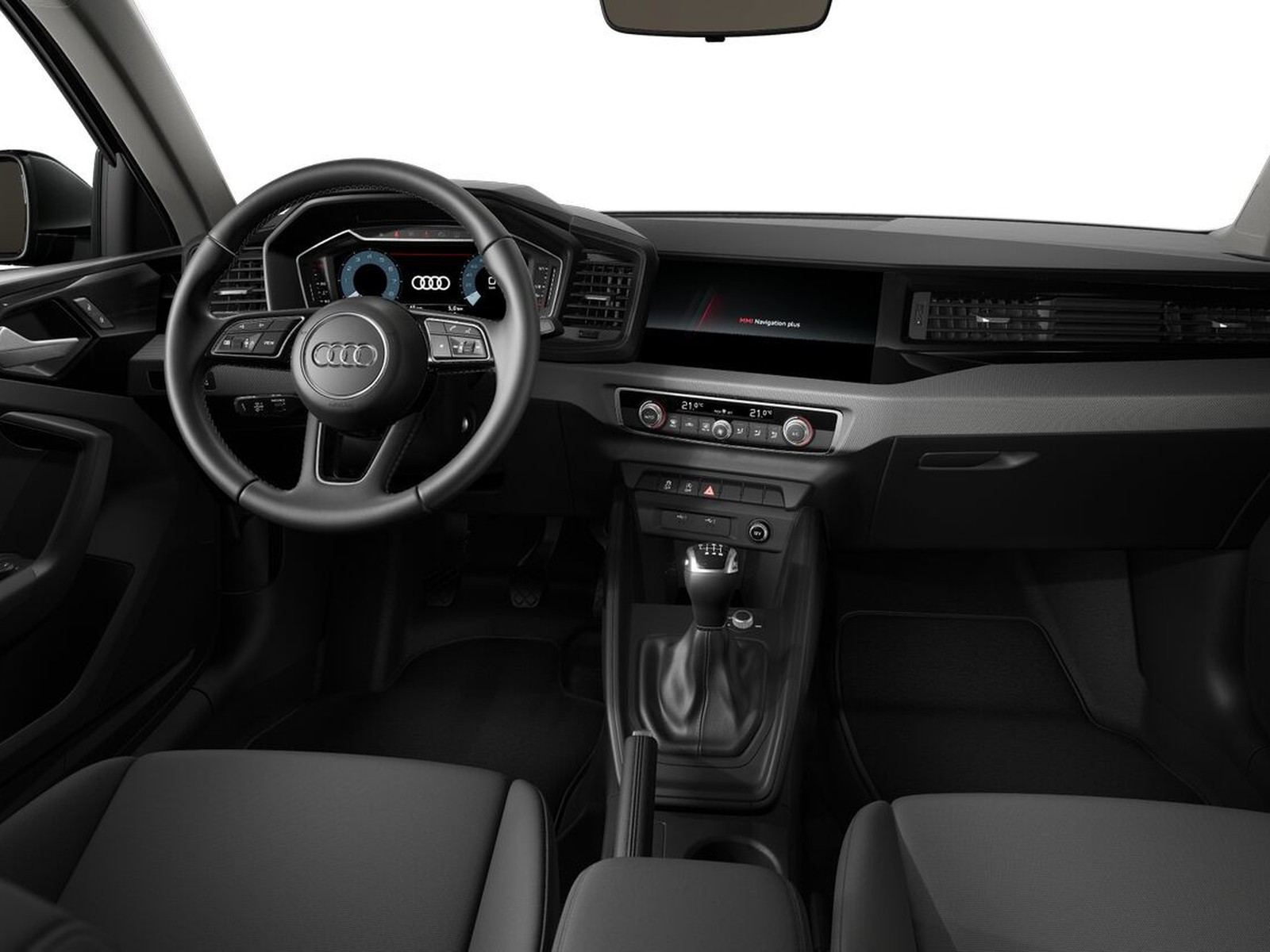 8 - Audi A1 sportback 30 1.0 tfsi 116cv business