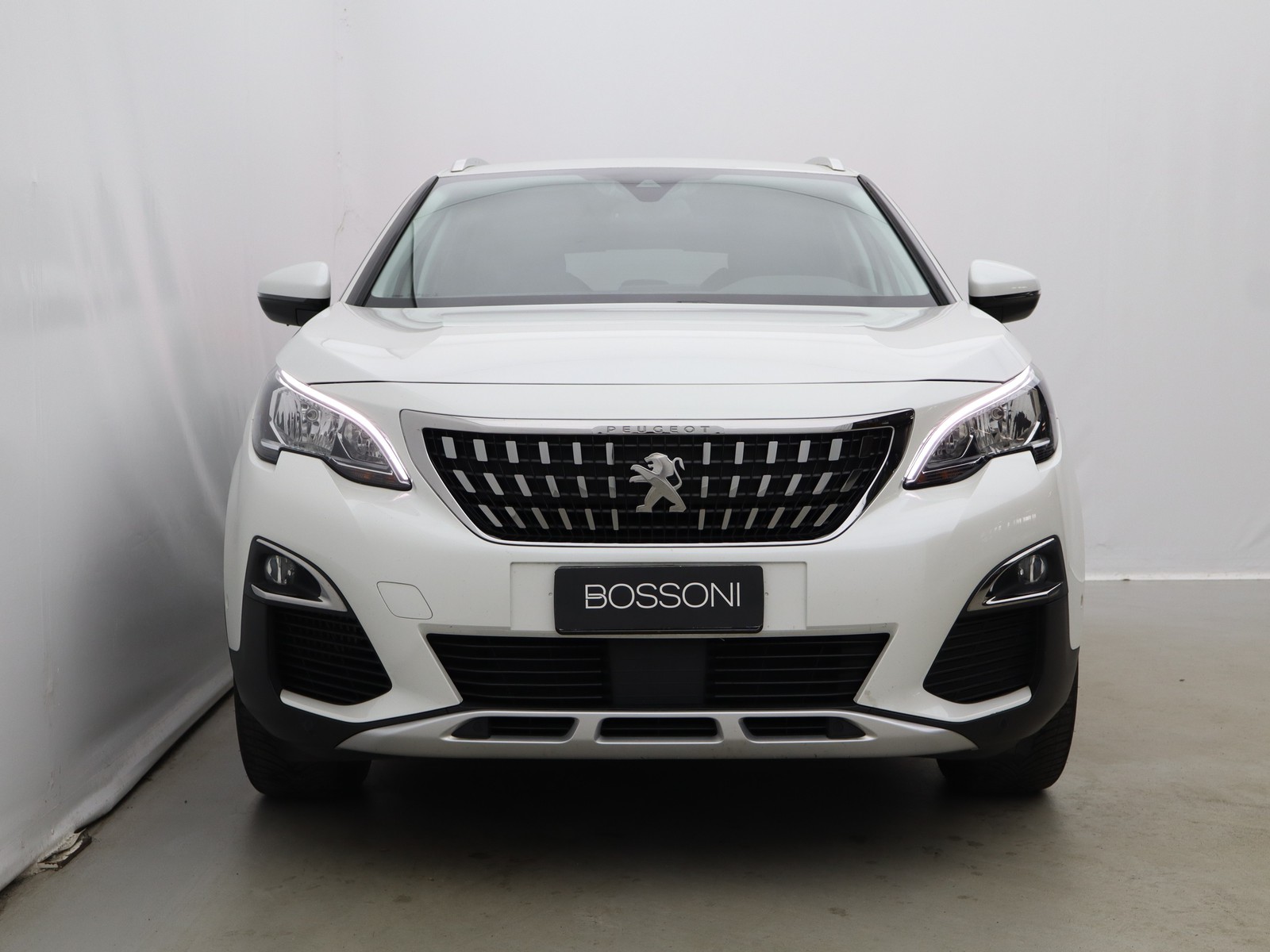 2 - Peugeot 3008 1.2 puretech turbo 130cv allure eat s&s