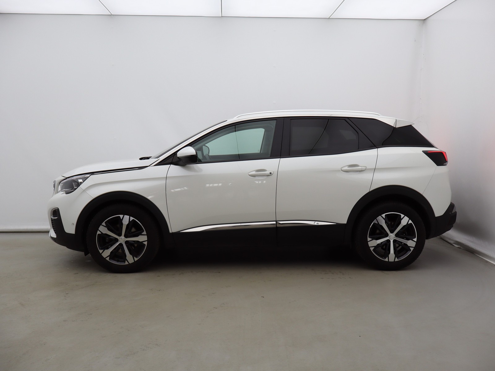 3 - Peugeot 3008 1.2 puretech turbo 130cv allure eat s&s