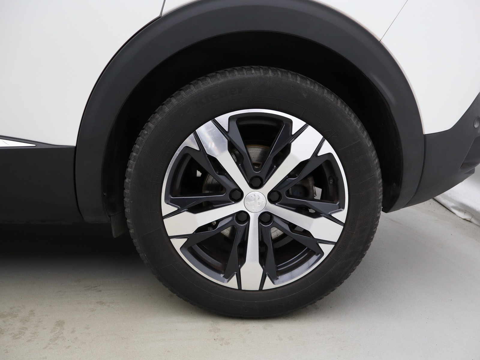 4 - Peugeot 3008 1.2 puretech turbo 130cv allure eat s&s