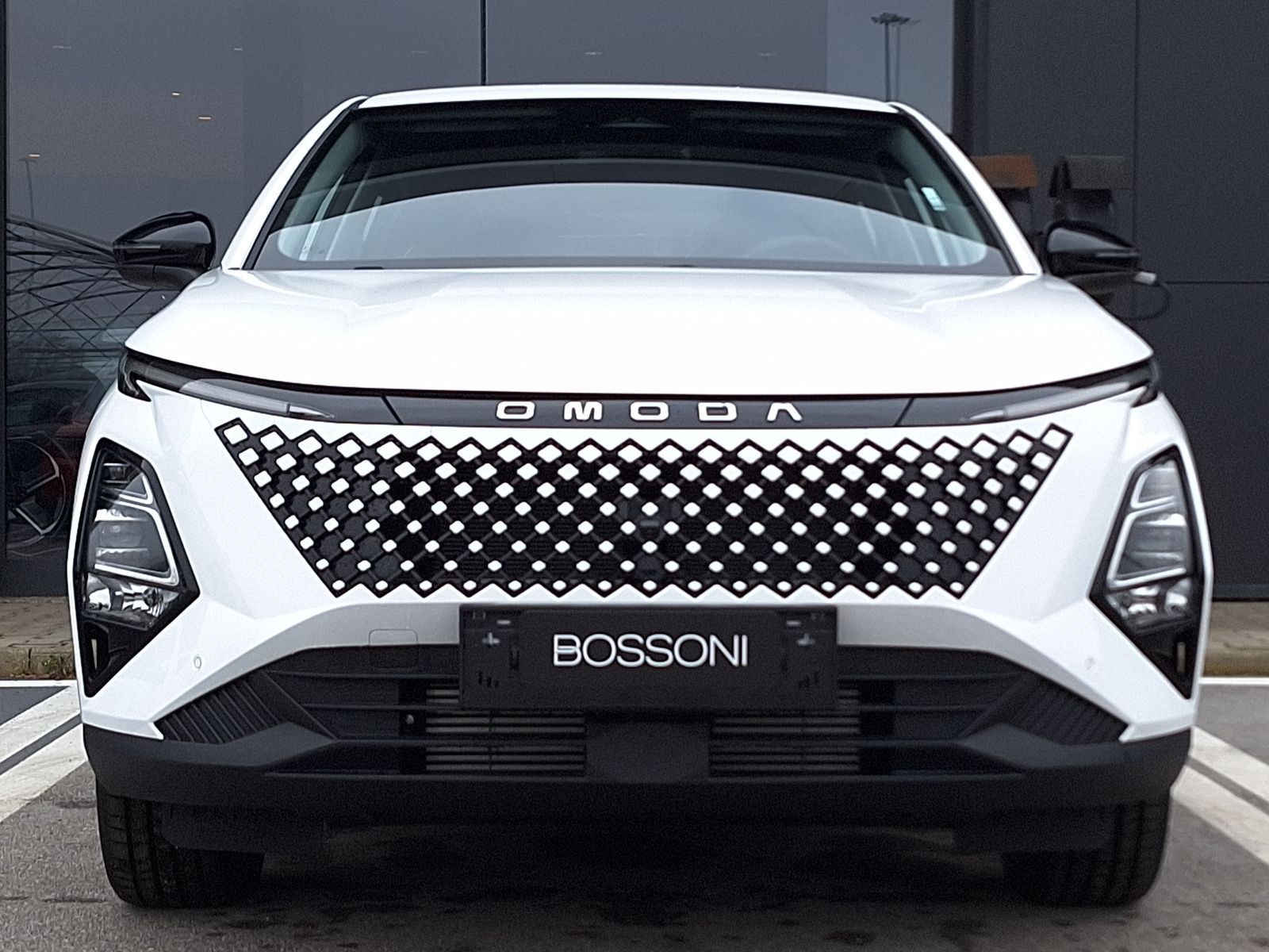 2 - Omoda 5 OMODA ICE 1.6 TGDI 7DCT Pure Anniversary