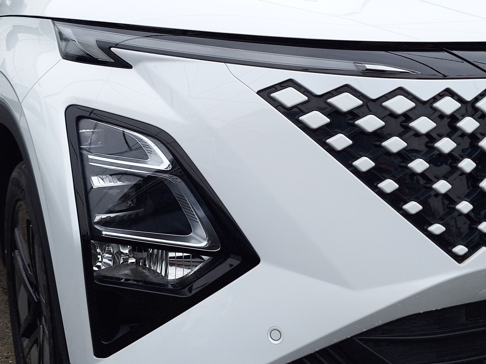 14 - Omoda 5 OMODA ICE 1.6 TGDI 7DCT Pure Anniversary