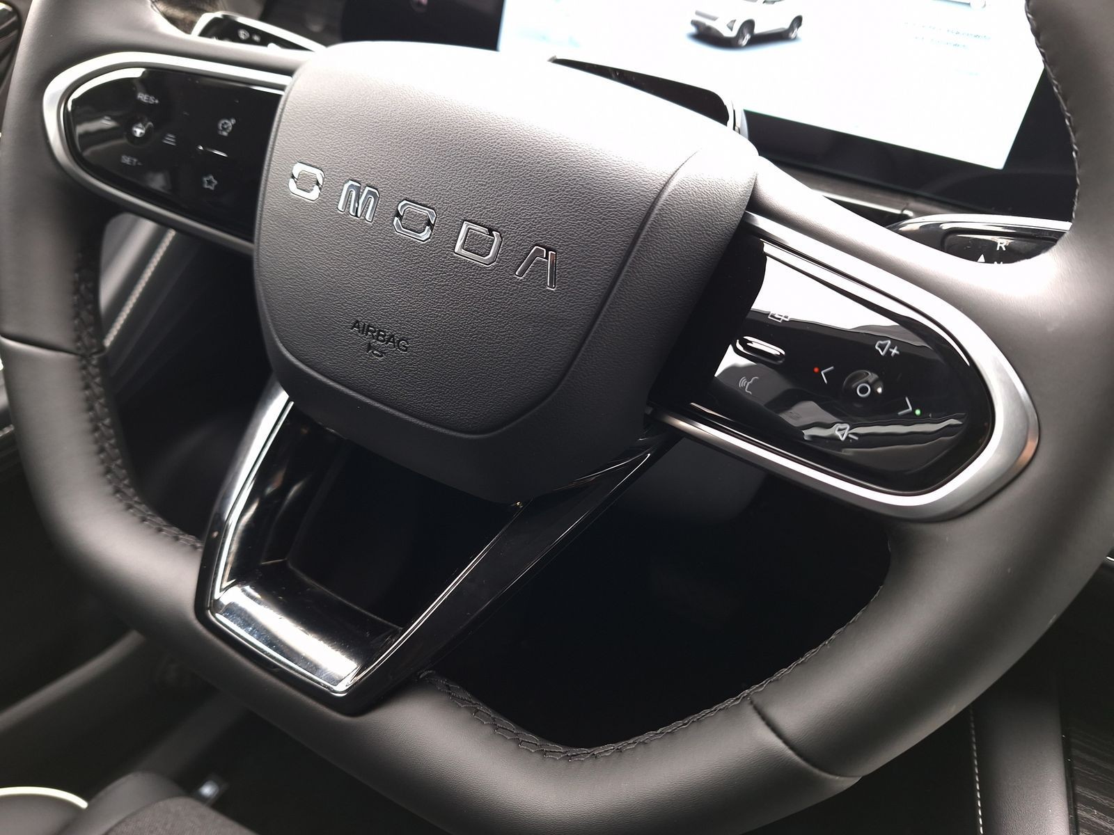 20 - Omoda 5 OMODA ICE 1.6 TGDI 7DCT Pure Anniversary