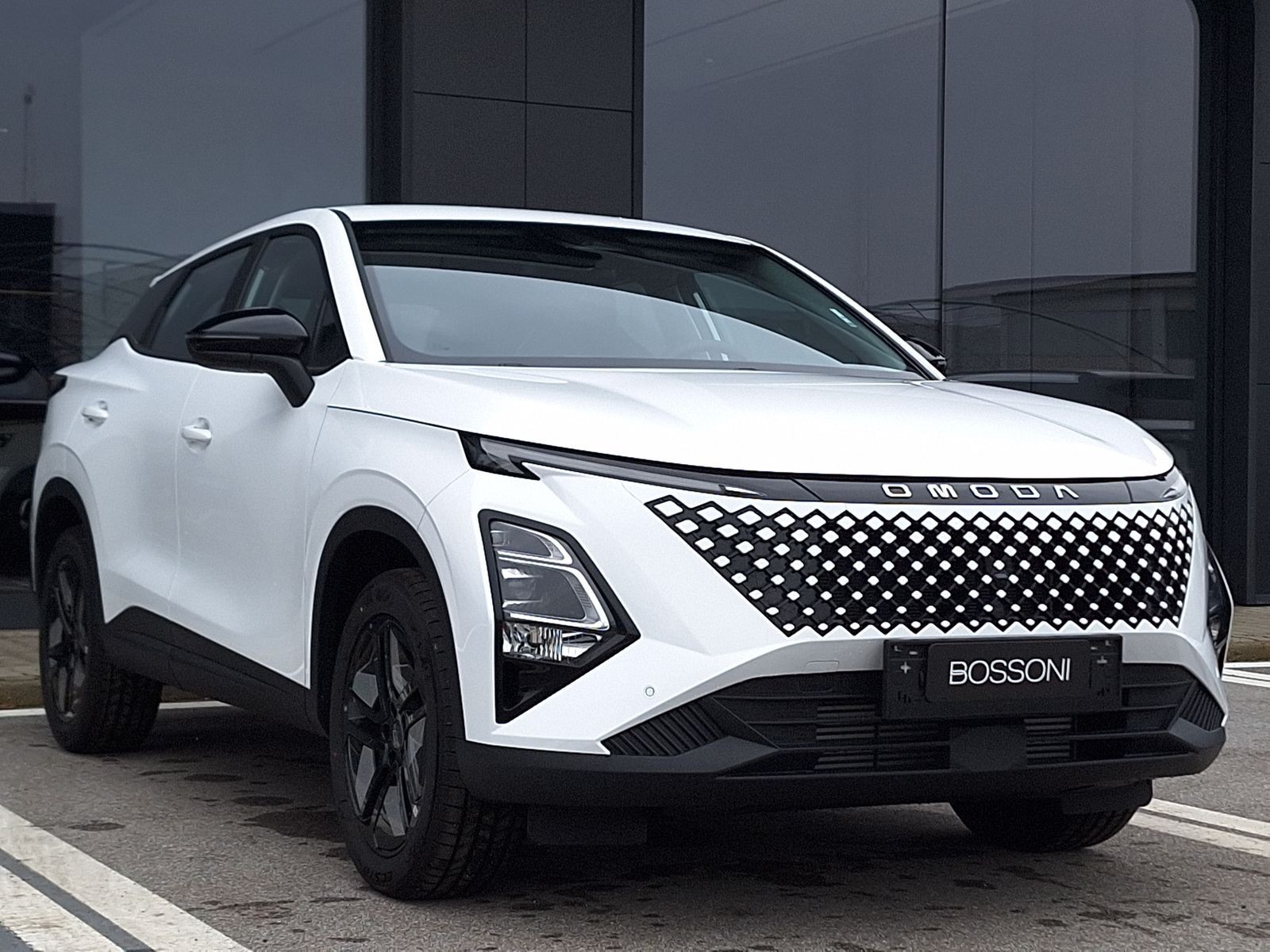 3 - Omoda 5 OMODA ICE 1.6 TGDI 7DCT Pure Anniversary