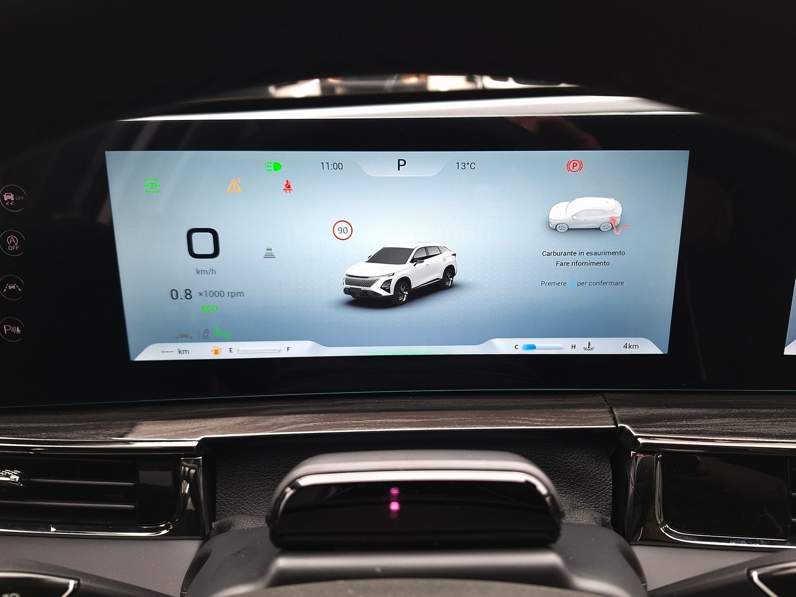 10 - Omoda 5 OMODA ICE 1.6 TGDI 7DCT Pure Anniversary