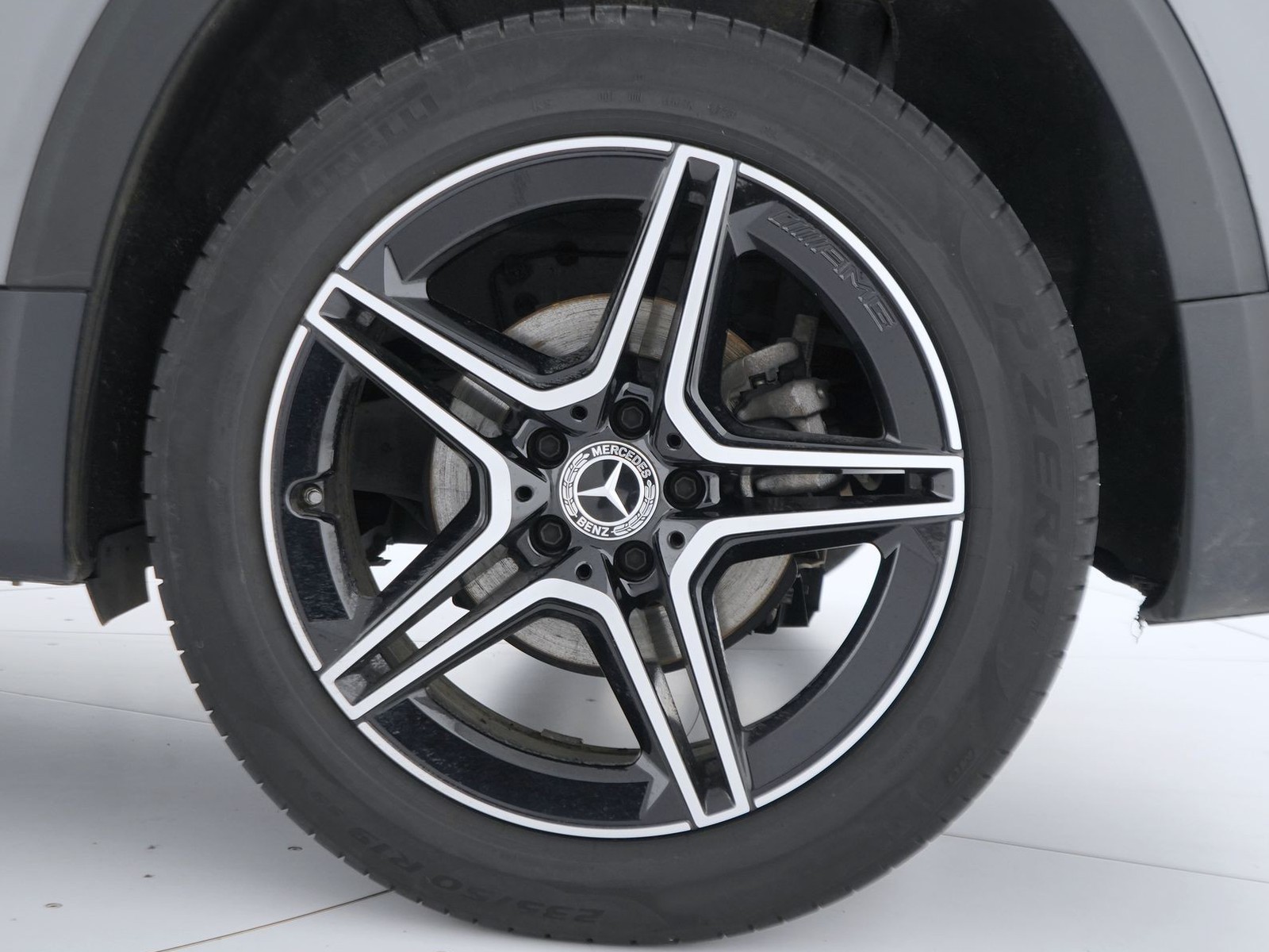 12 - Mercedes GLB 200 d amg line advanced plus 8g-dct