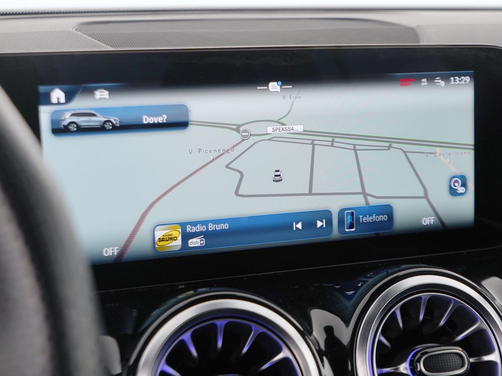 29 - Mercedes GLB 200 d amg line advanced plus 8g-dct