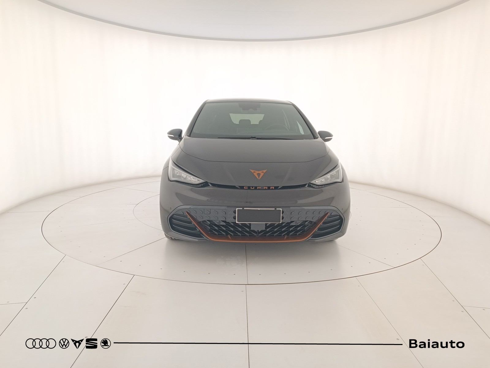 2 - Cupra Born 58kwh