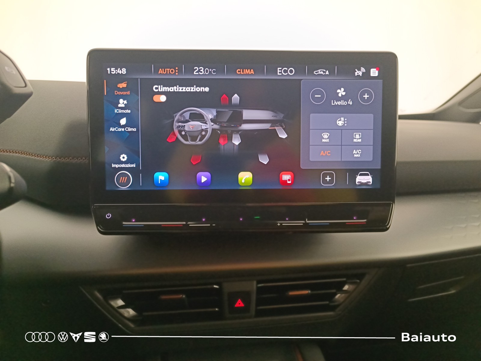 11 - Cupra Born 58kwh