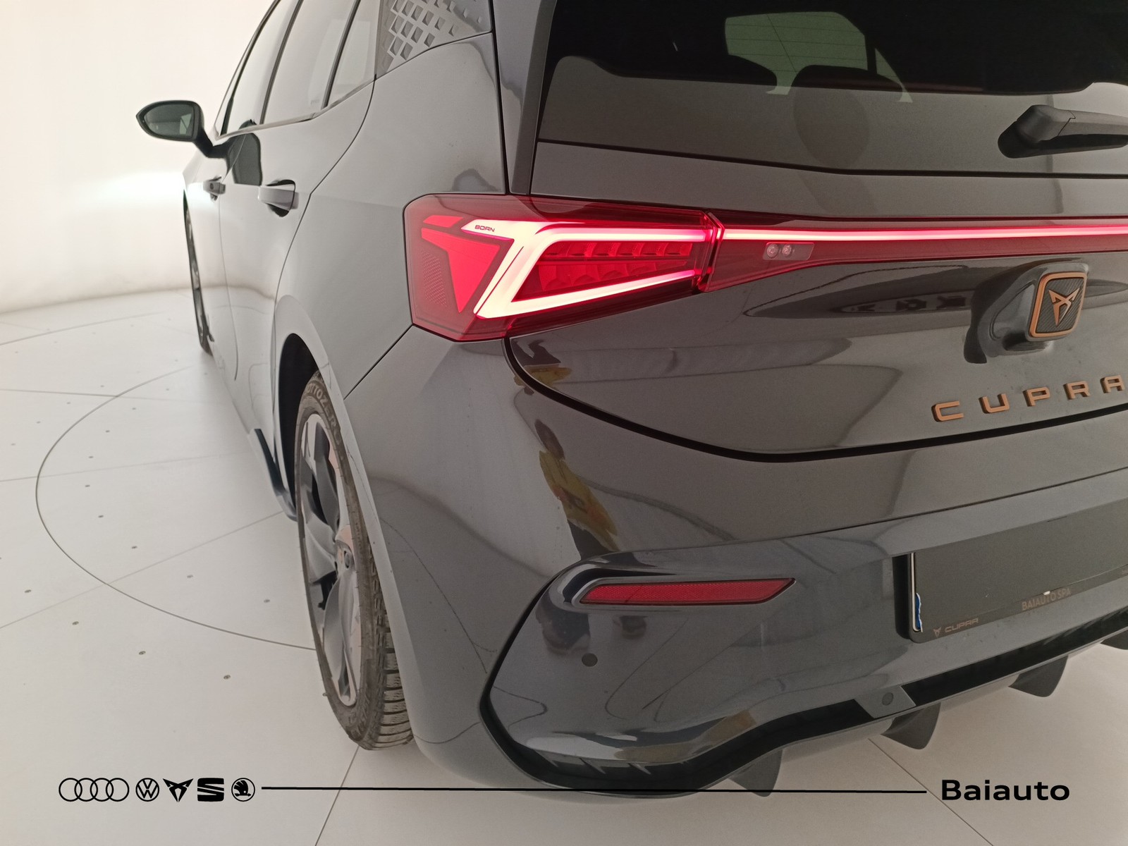 23 - Cupra Born 58kwh