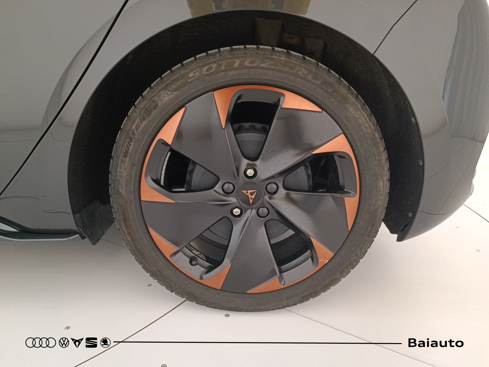 24 - Cupra Born 58kwh