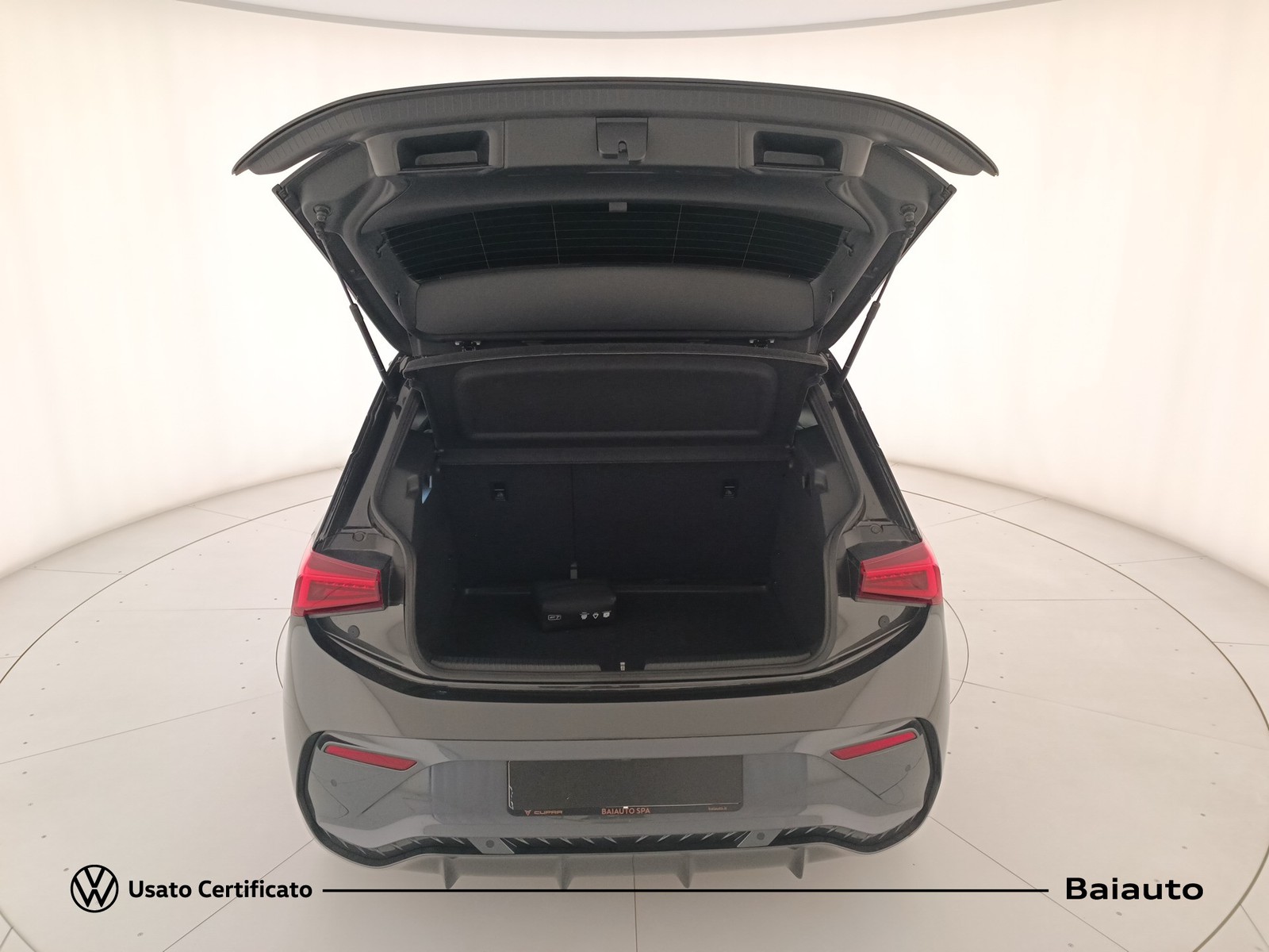 28 - Cupra Born 58kwh