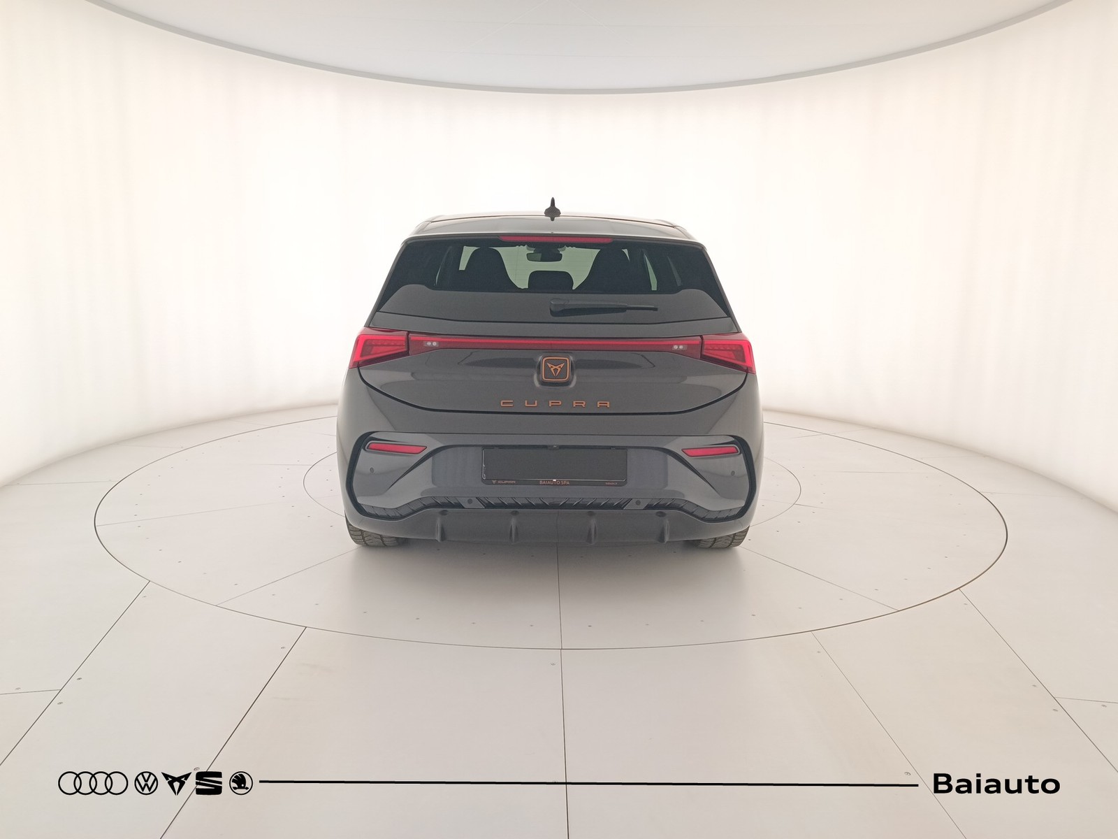 5 - Cupra Born 58kwh