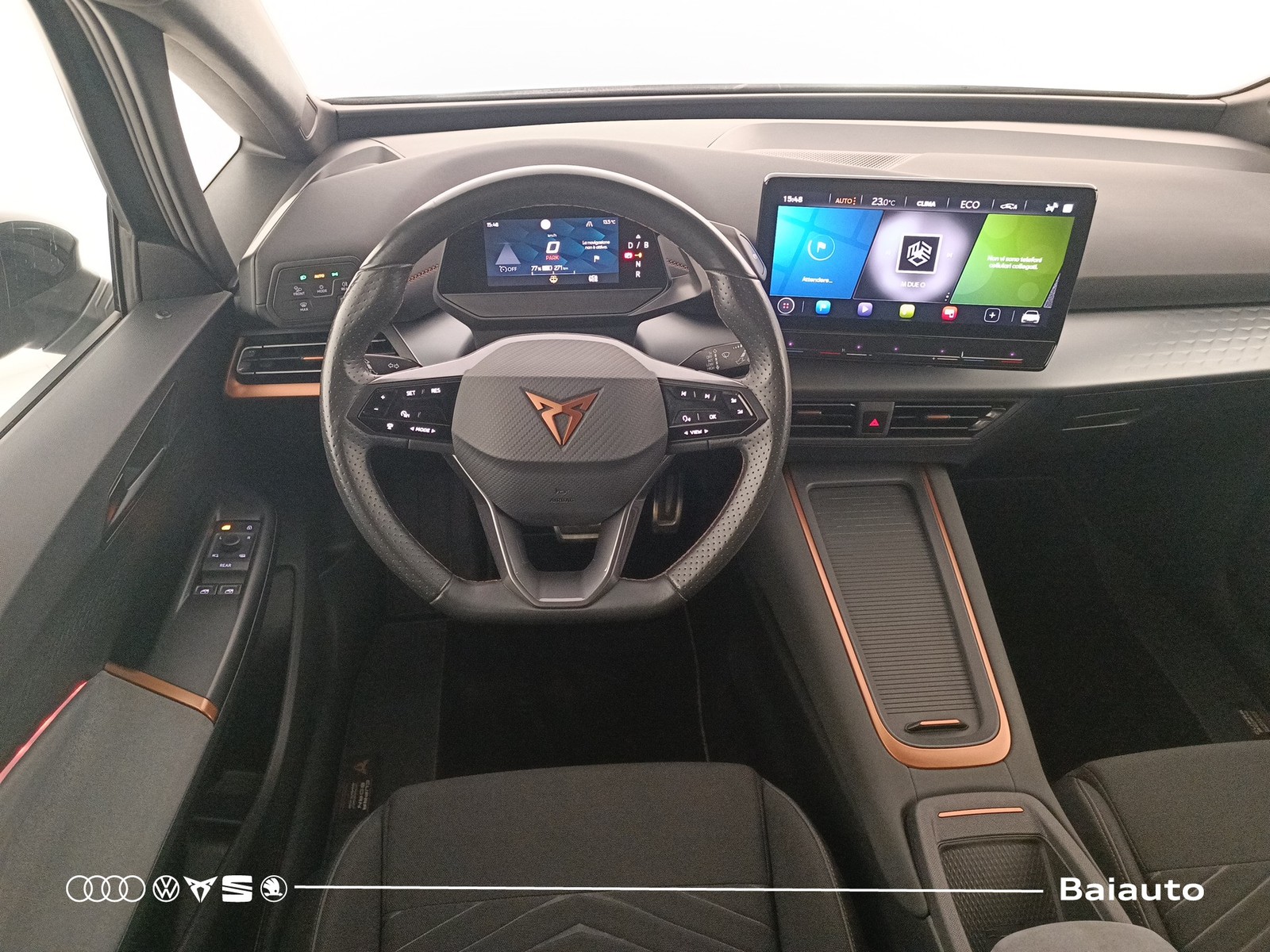 8 - Cupra Born 58kwh