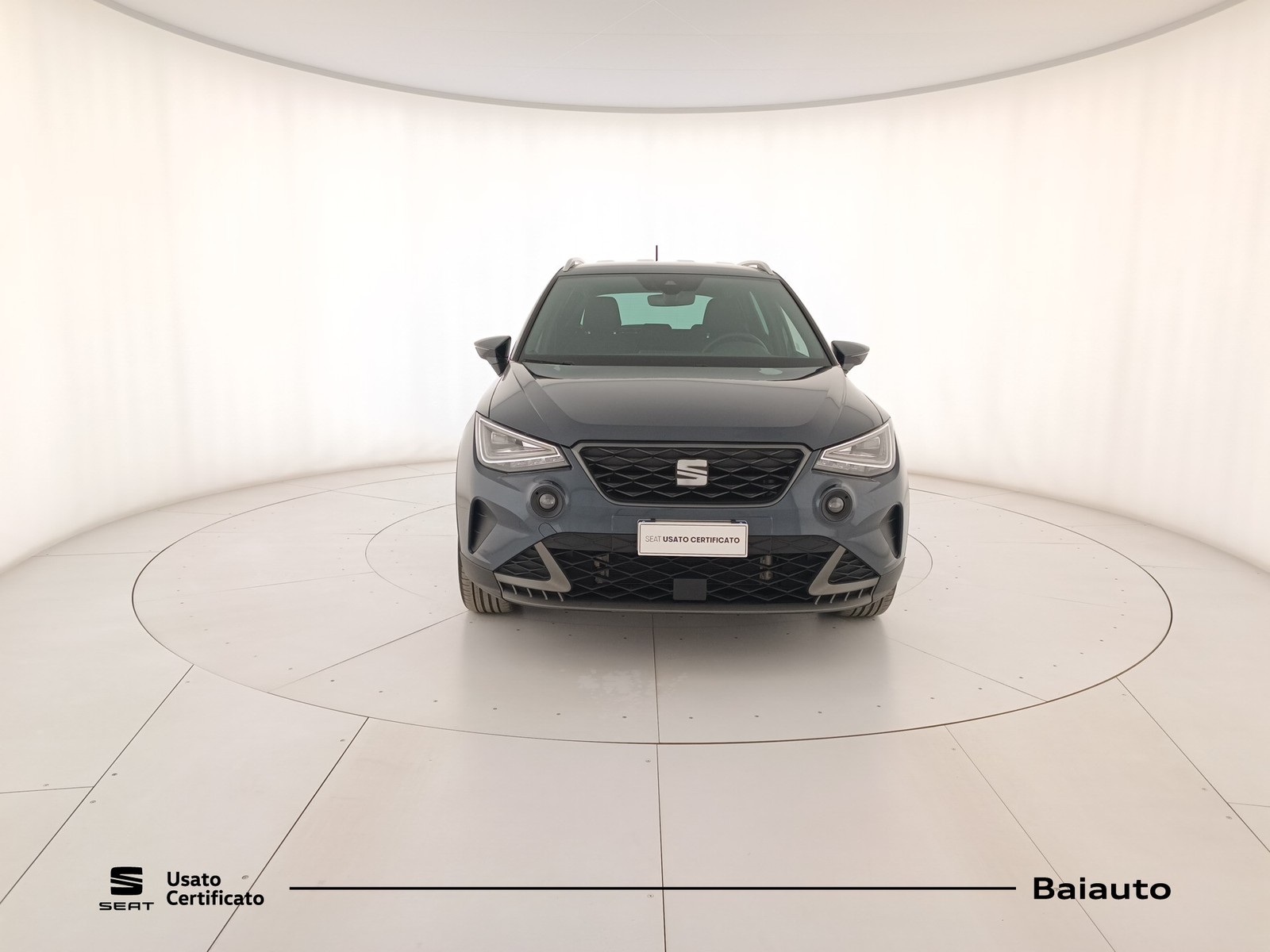 2 - Seat Arona 1.0 ecotsi 95cv fr